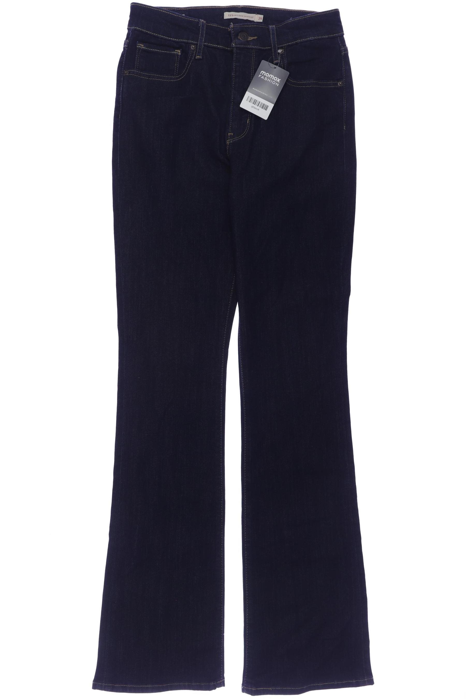 

Levis Damen Jeans, marineblau, Gr. 29