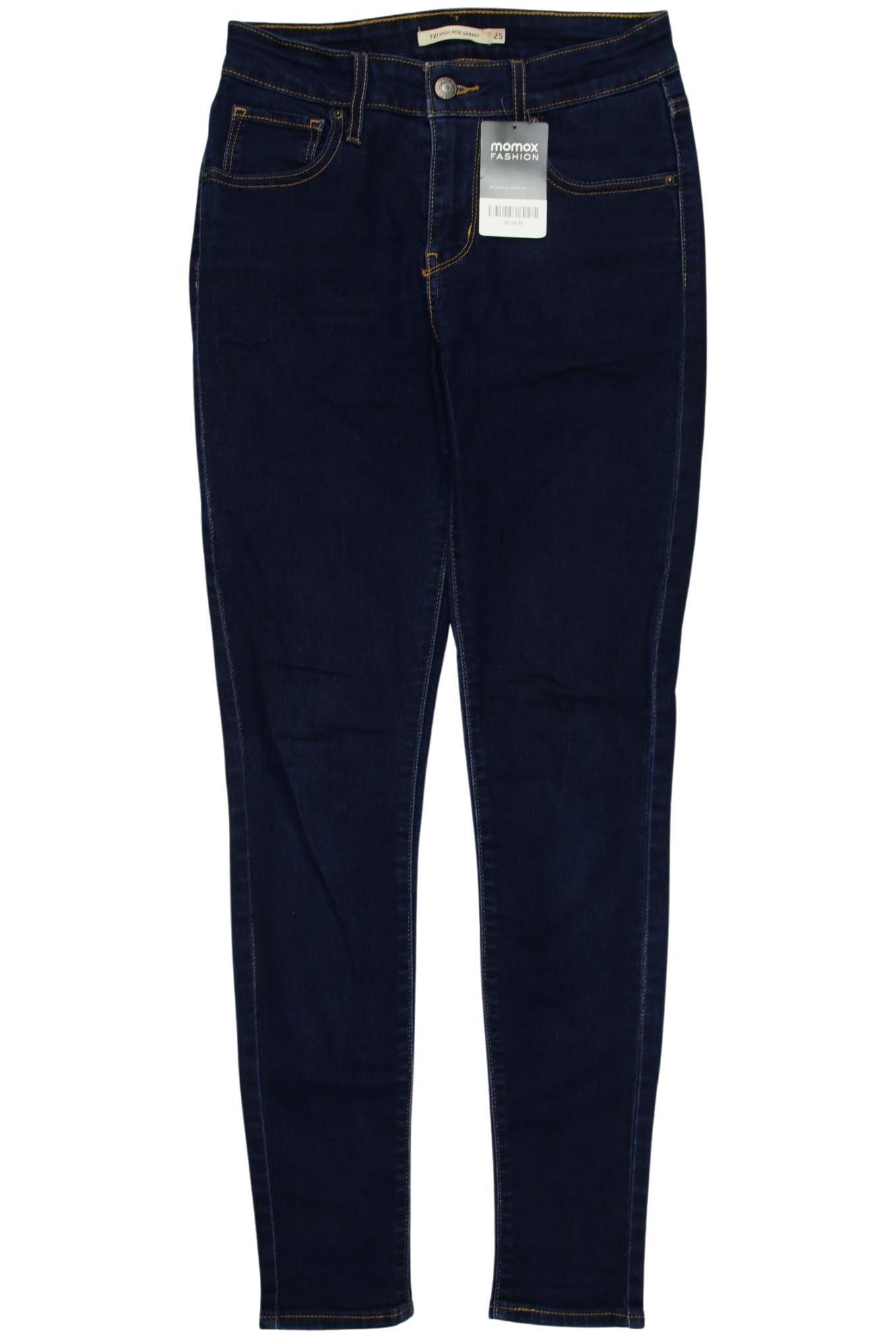 Thumbnail - Levis Damen Jeans, marineblau, Gr. 25