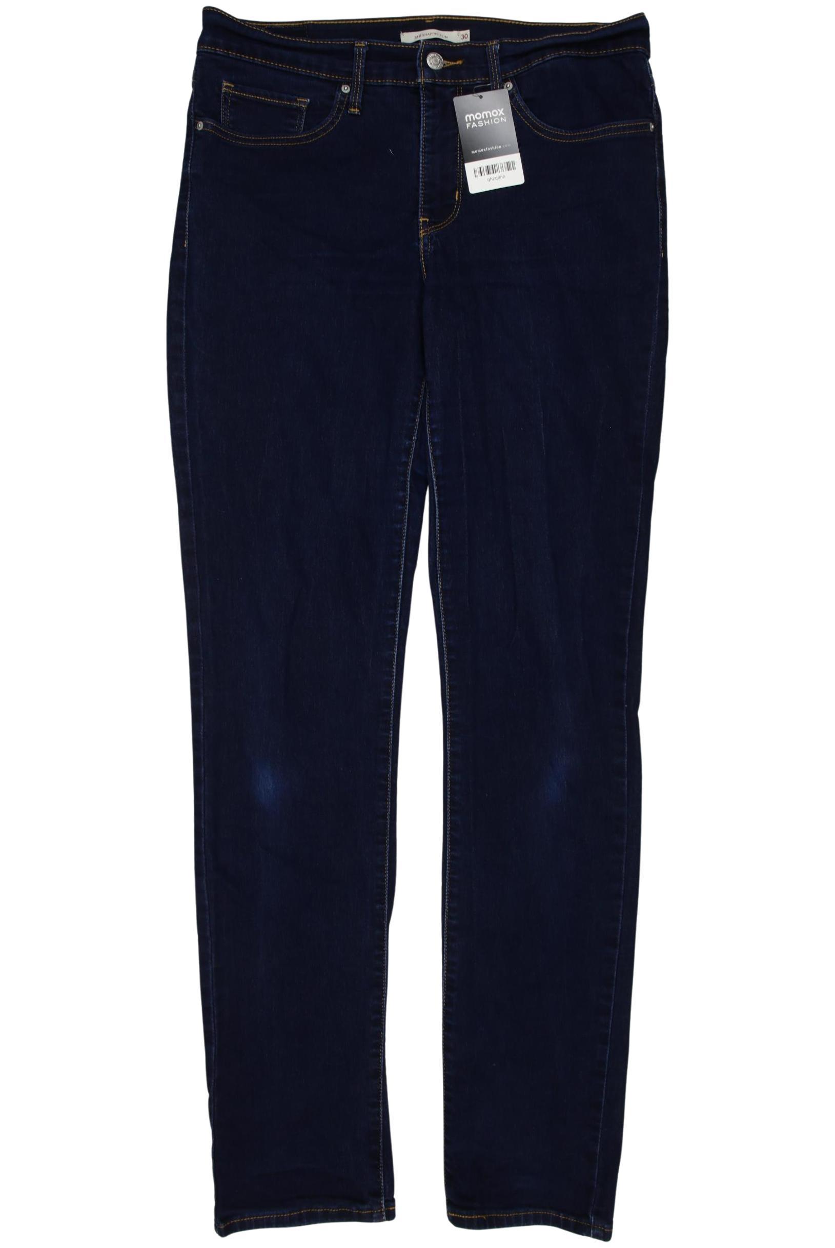 

Levis Damen Jeans, marineblau, Gr. 30