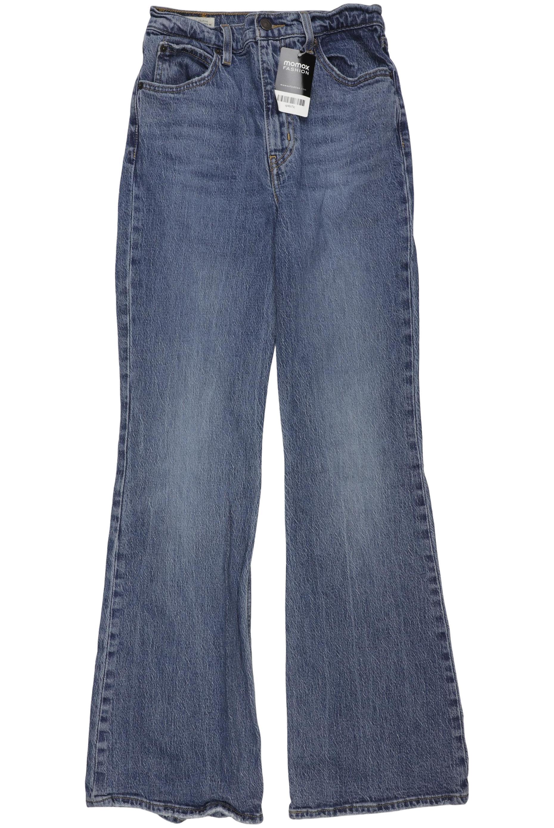 

Levis Damen Jeans, blau, Gr. 26