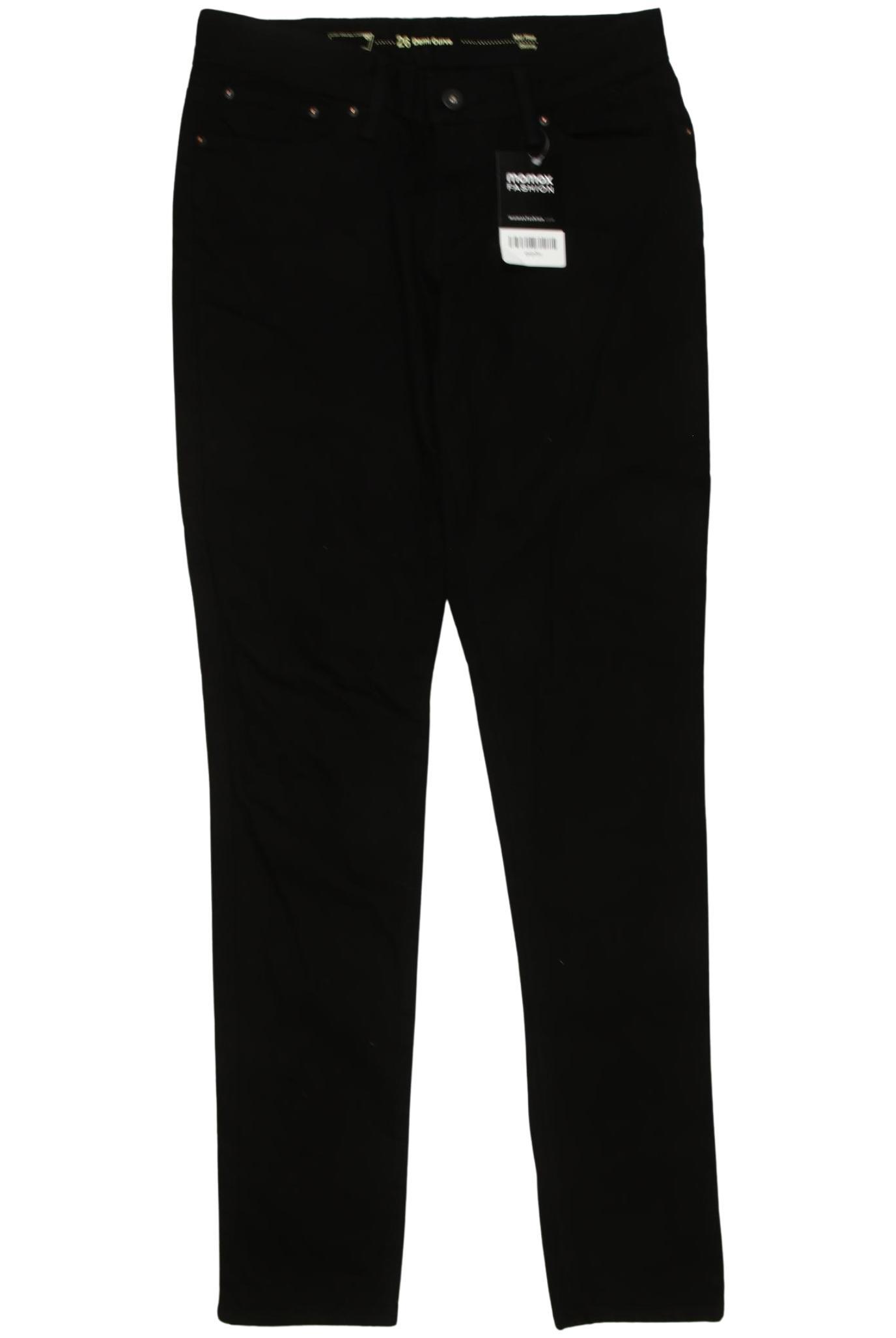 

Levis Damen Jeans, schwarz, Gr. 26