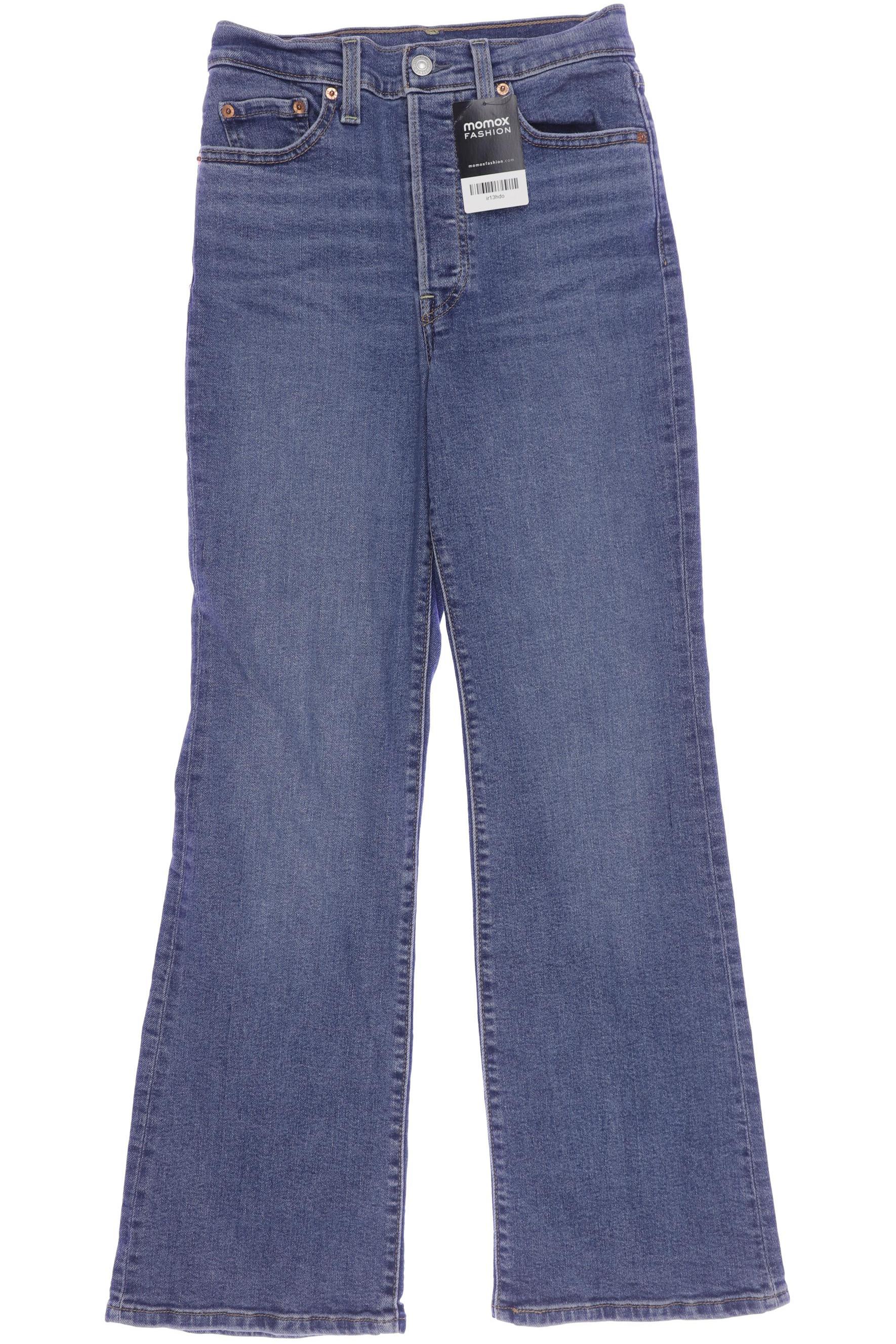 

Levis Damen Jeans, blau, Gr. 27