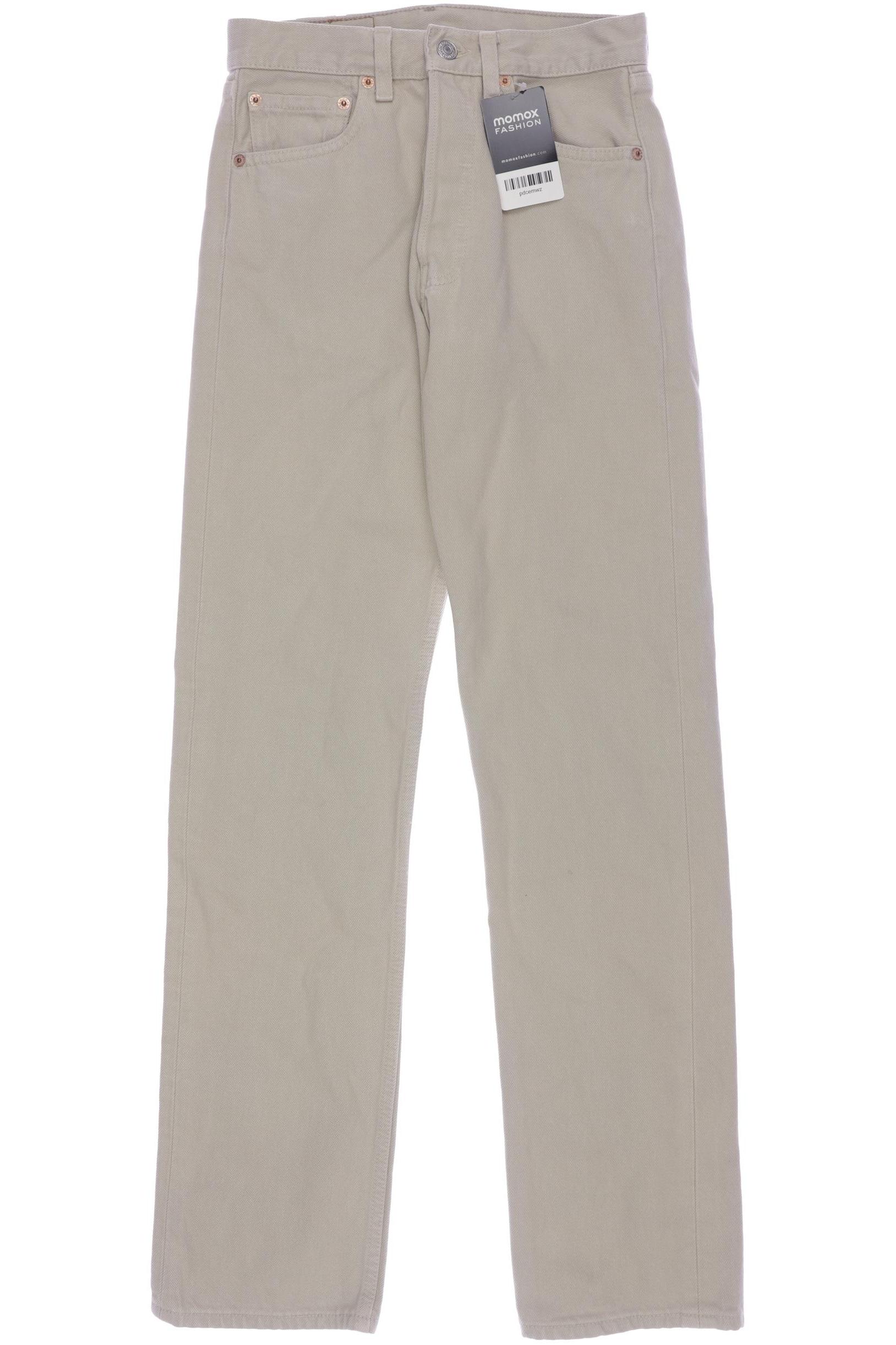 

Levis Damen Jeans, beige, Gr. 27
