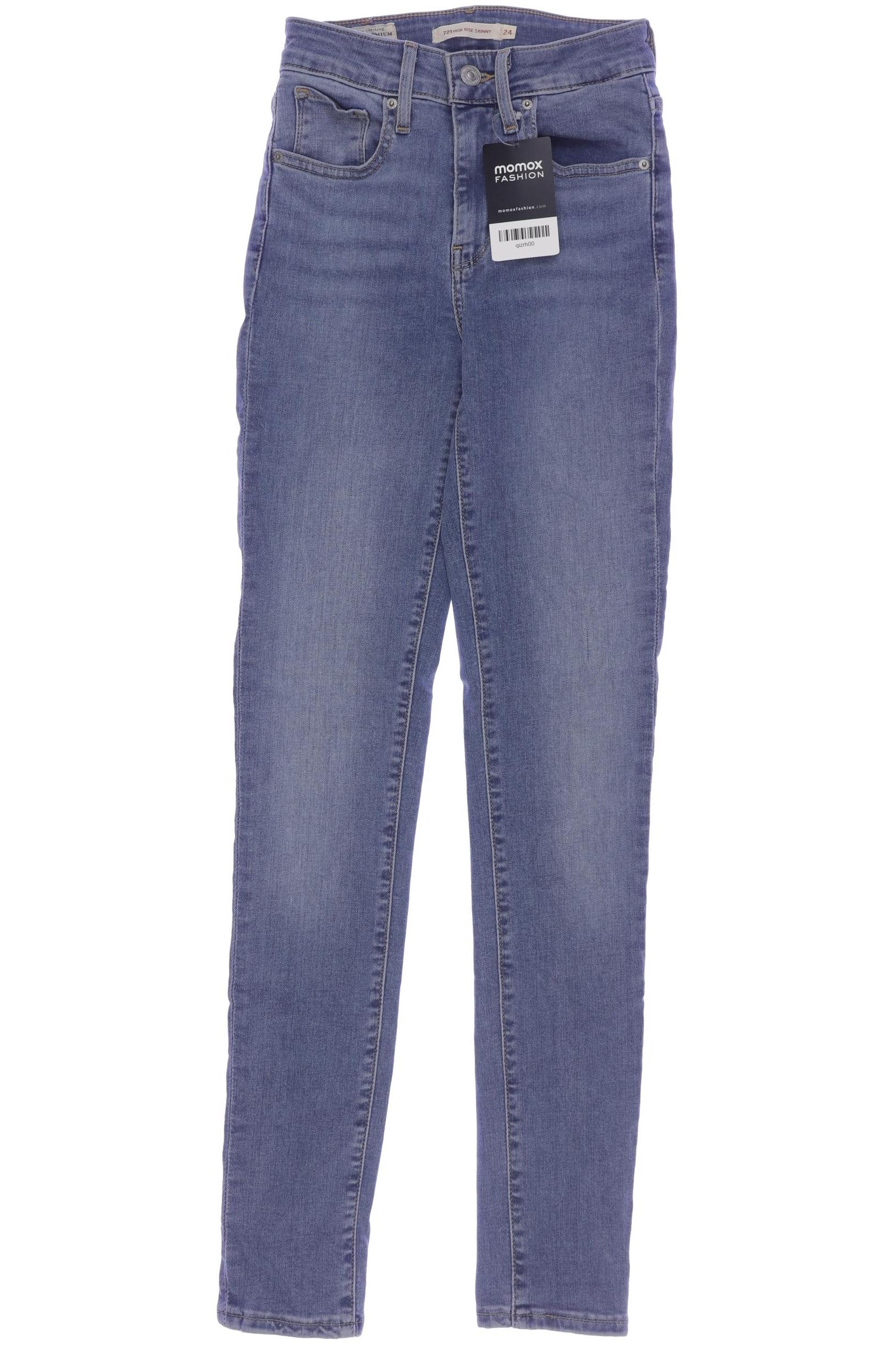 

Levis Damen Jeans, hellblau, Gr. 24