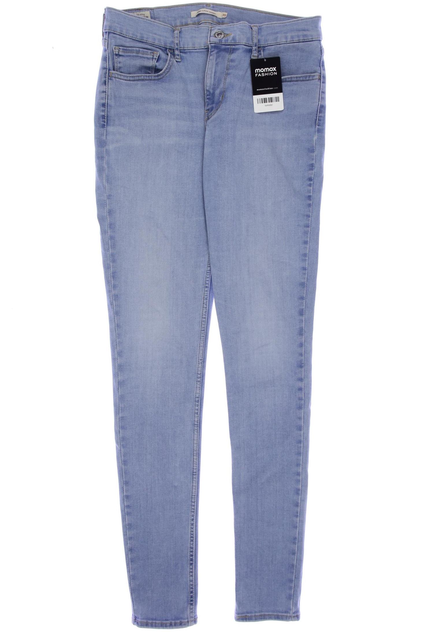 

Levis Damen Jeans, hellblau, Gr. 30