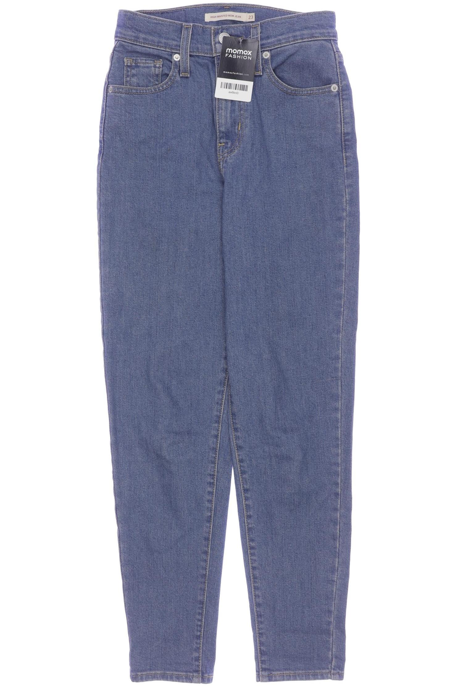 

Levis Damen Jeans, blau, Gr. 24