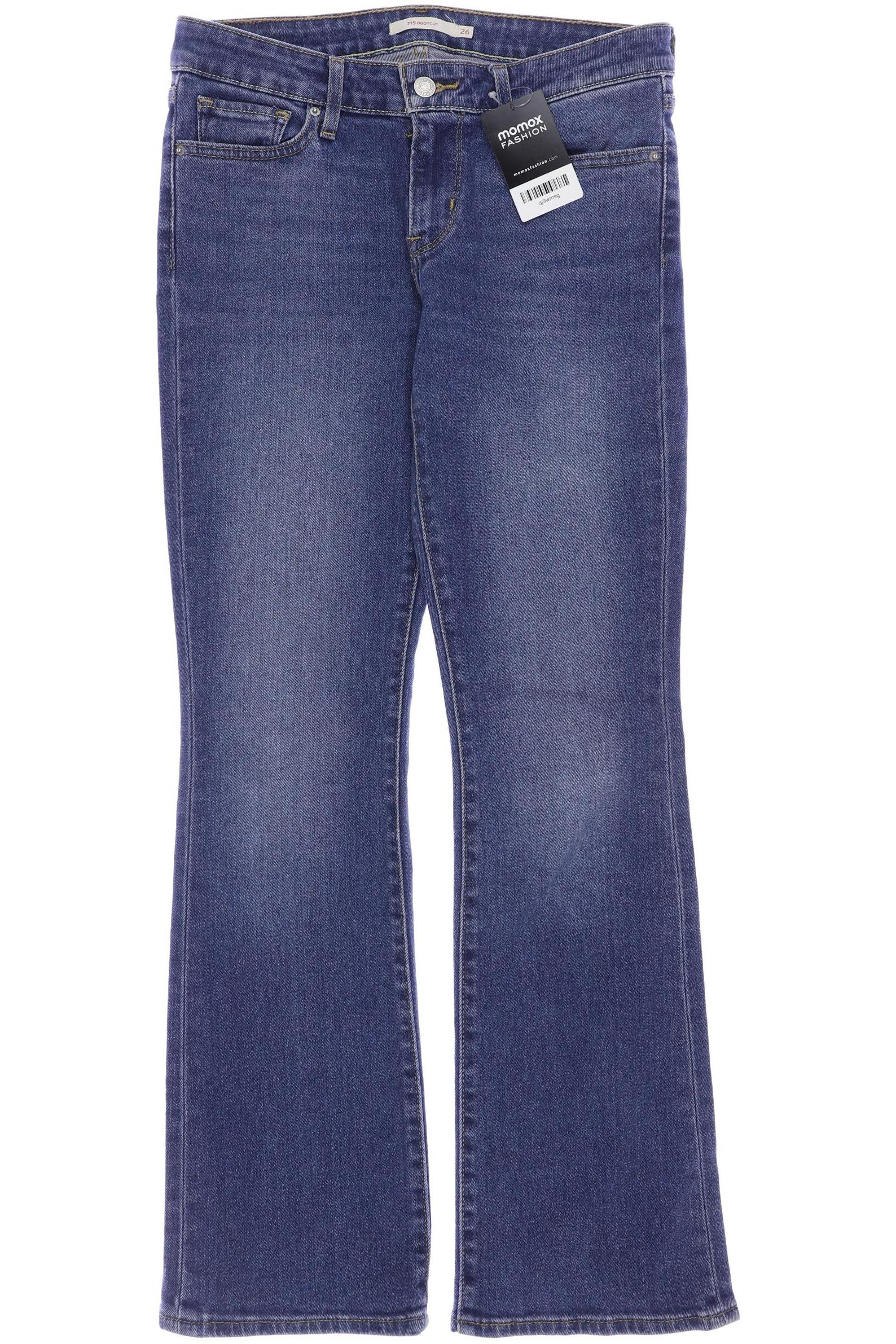 

Levis Damen Jeans, blau