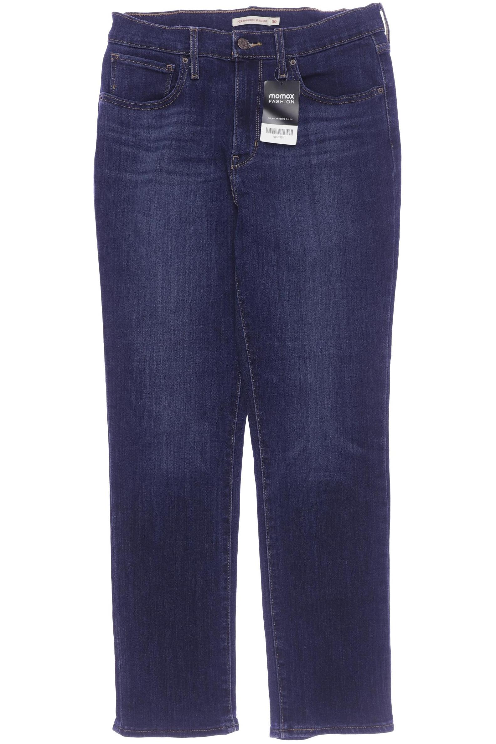 Thumbnail - Levis Damen Jeans, marineblau, Gr. 30