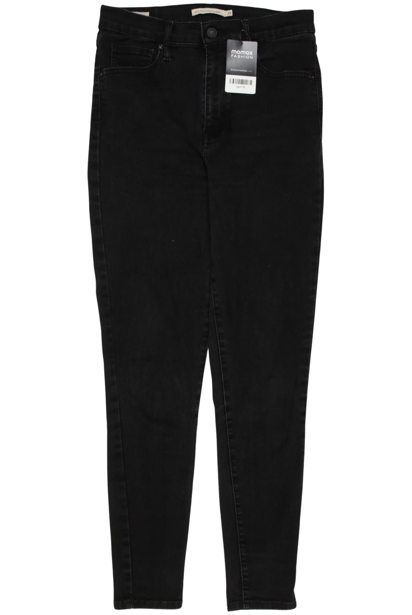 

Levis Damen Jeans, schwarz, Gr. 29