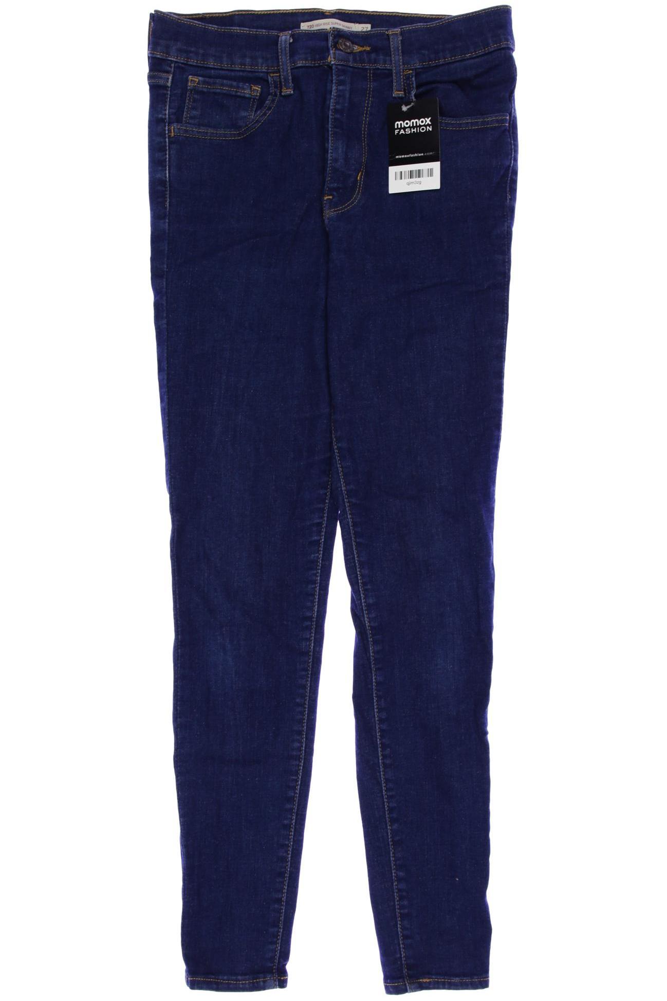 

Levis Damen Jeans, blau, Gr. 27