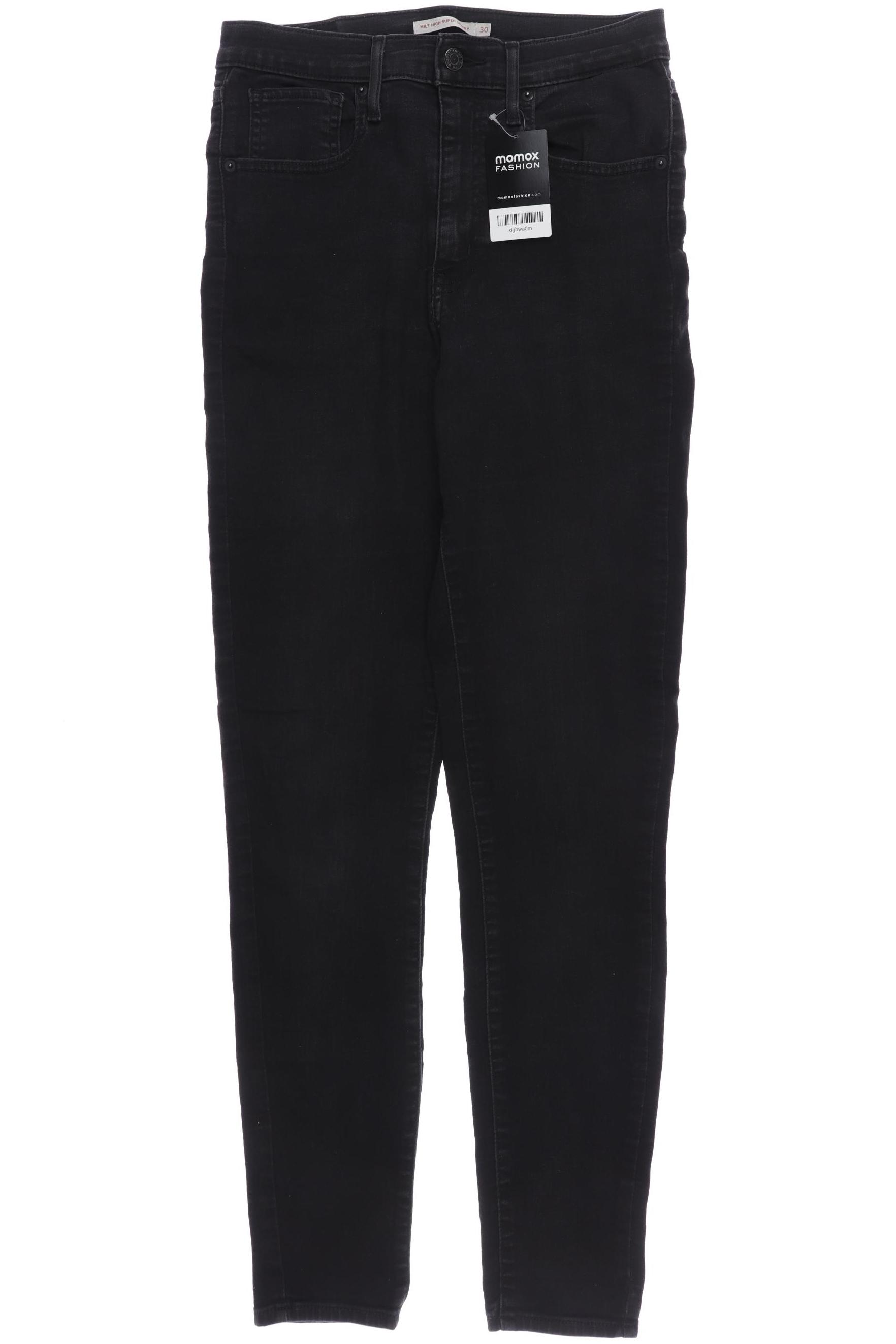 

Levis Damen Jeans, grau, Gr. 30