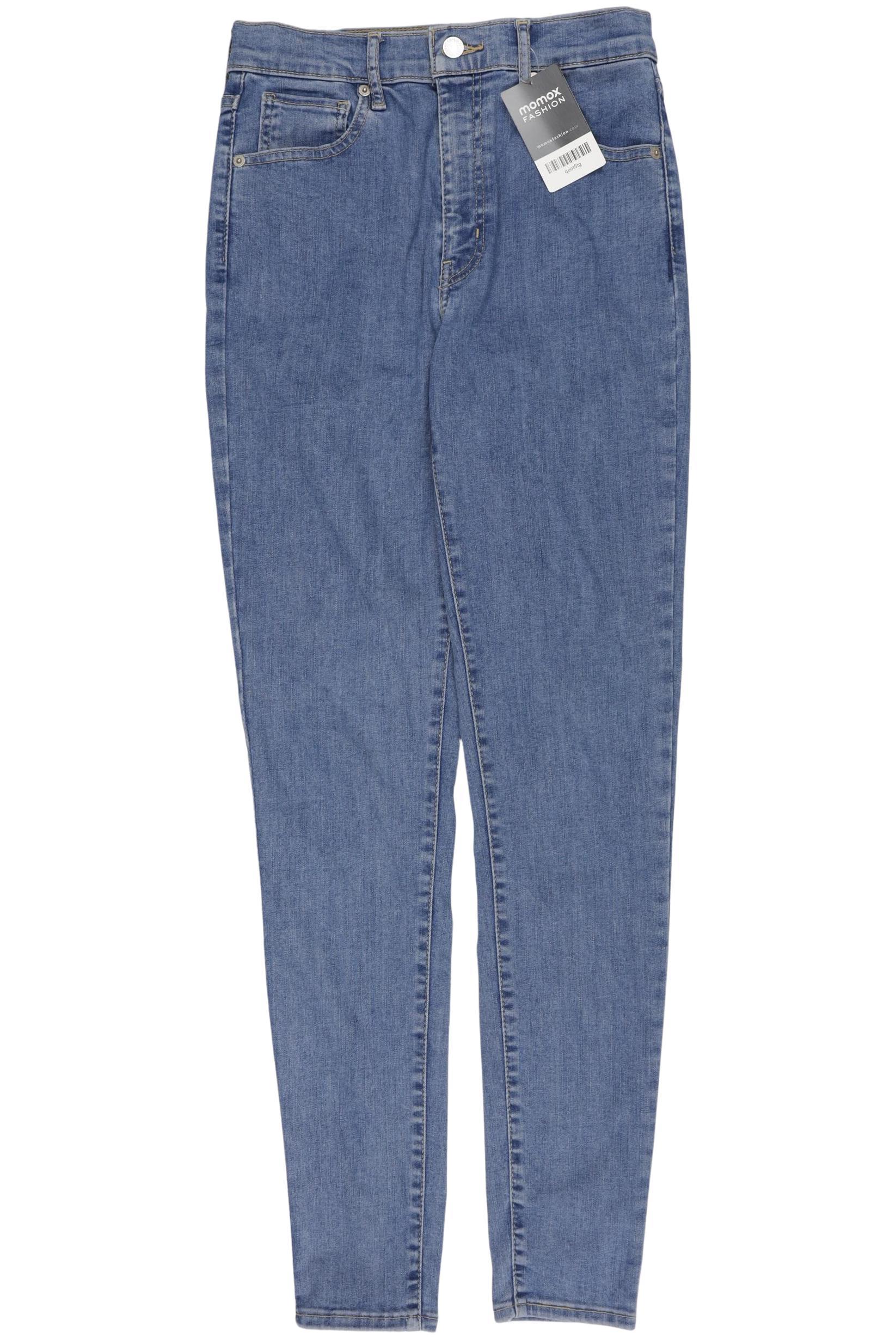 

Levis Damen Jeans, blau, Gr. 28