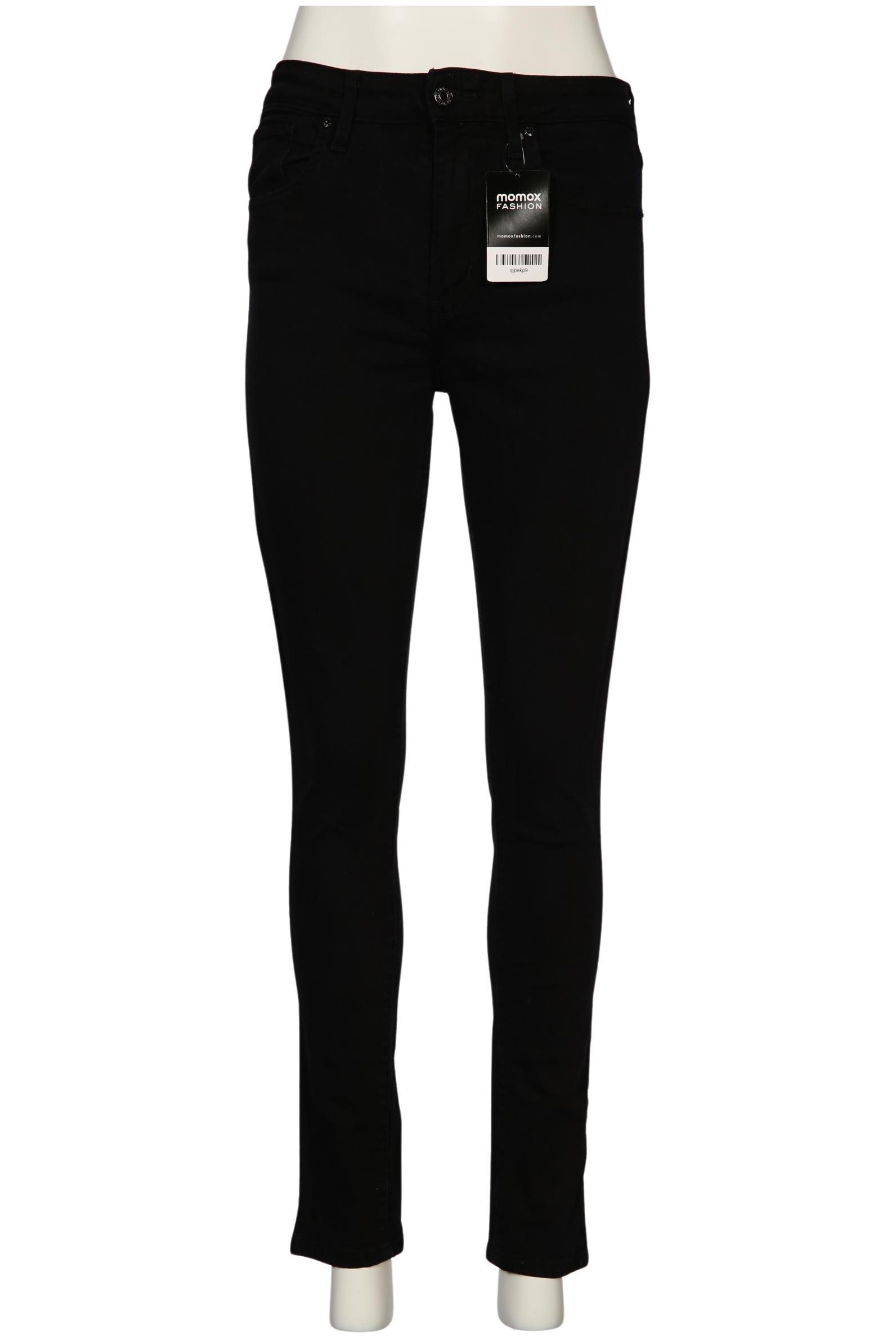 

Levis Damen Jeans, schwarz, Gr. 30