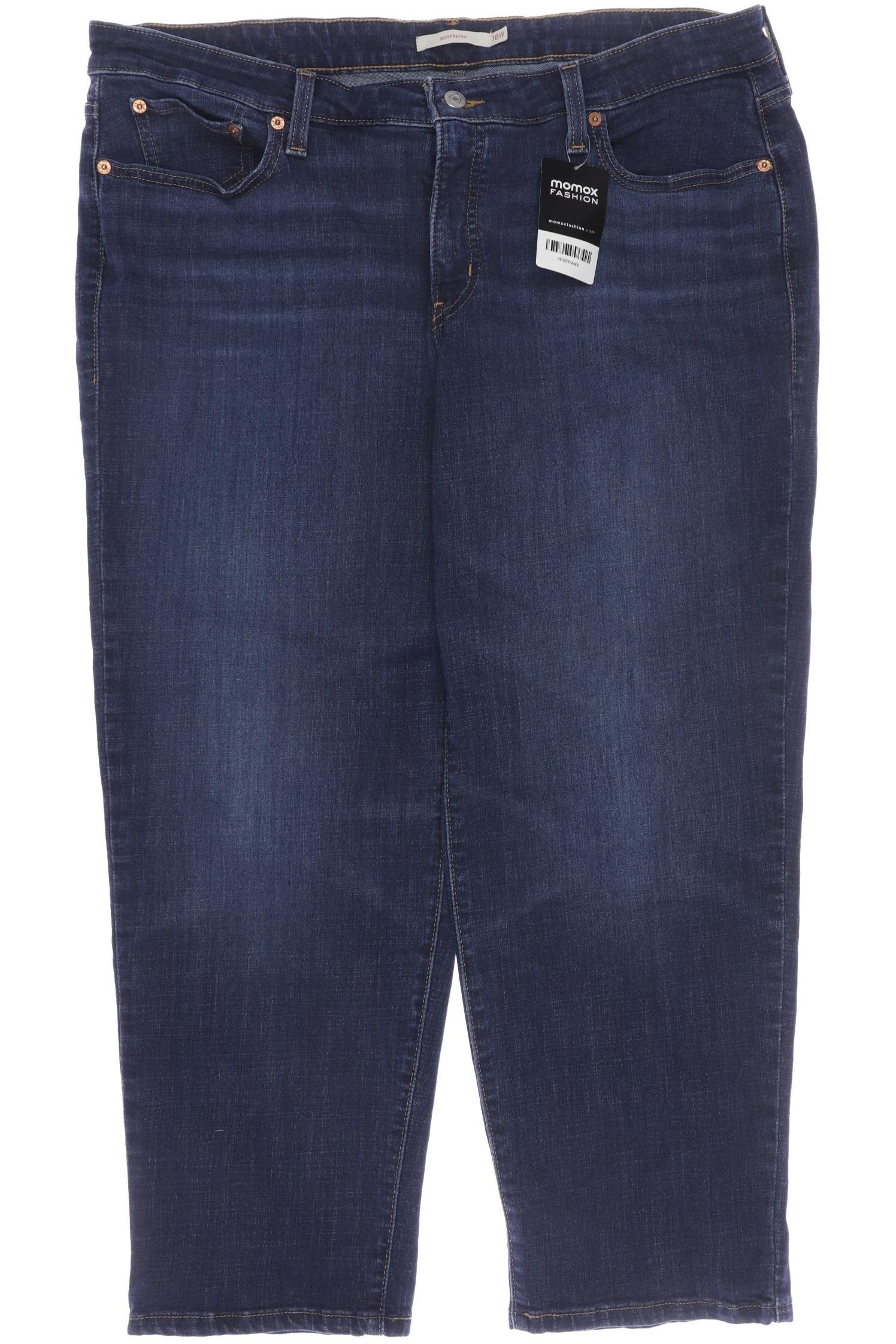 

Levis Damen Jeans, marineblau, Gr. 18