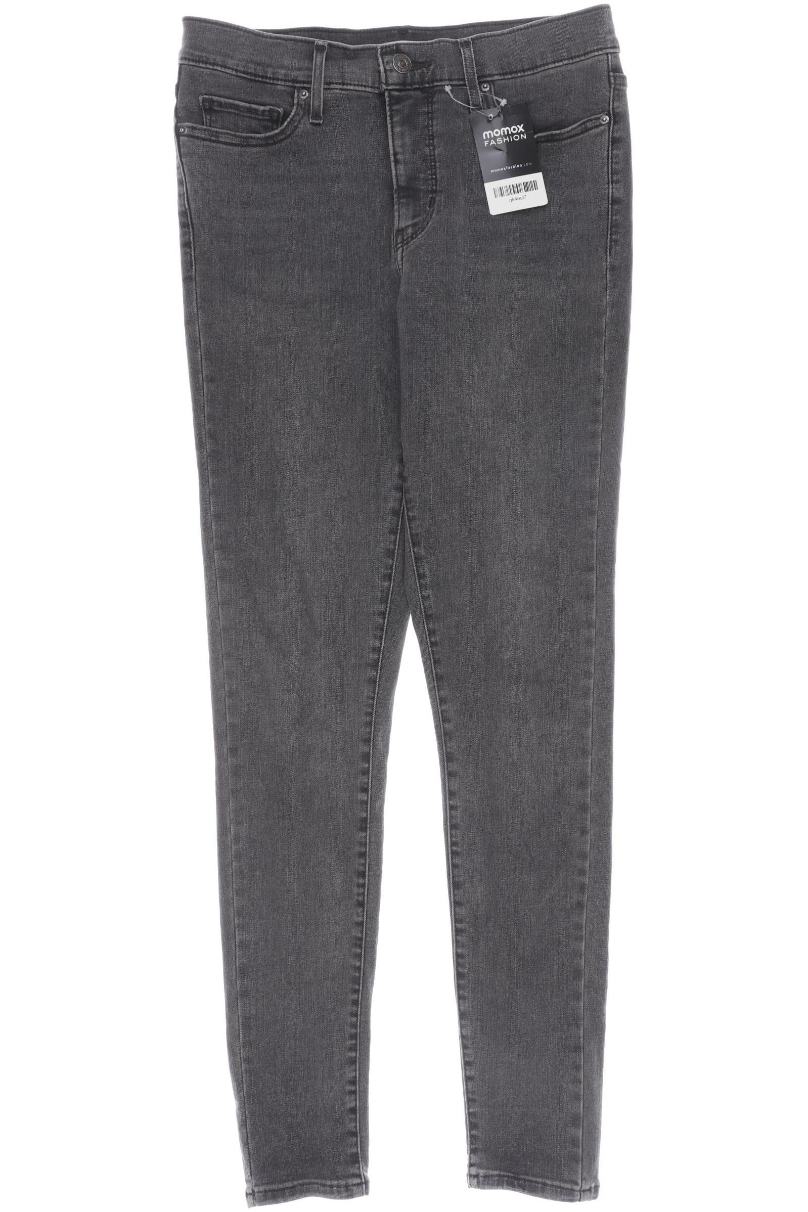

Levis Damen Jeans, grau, Gr. 29