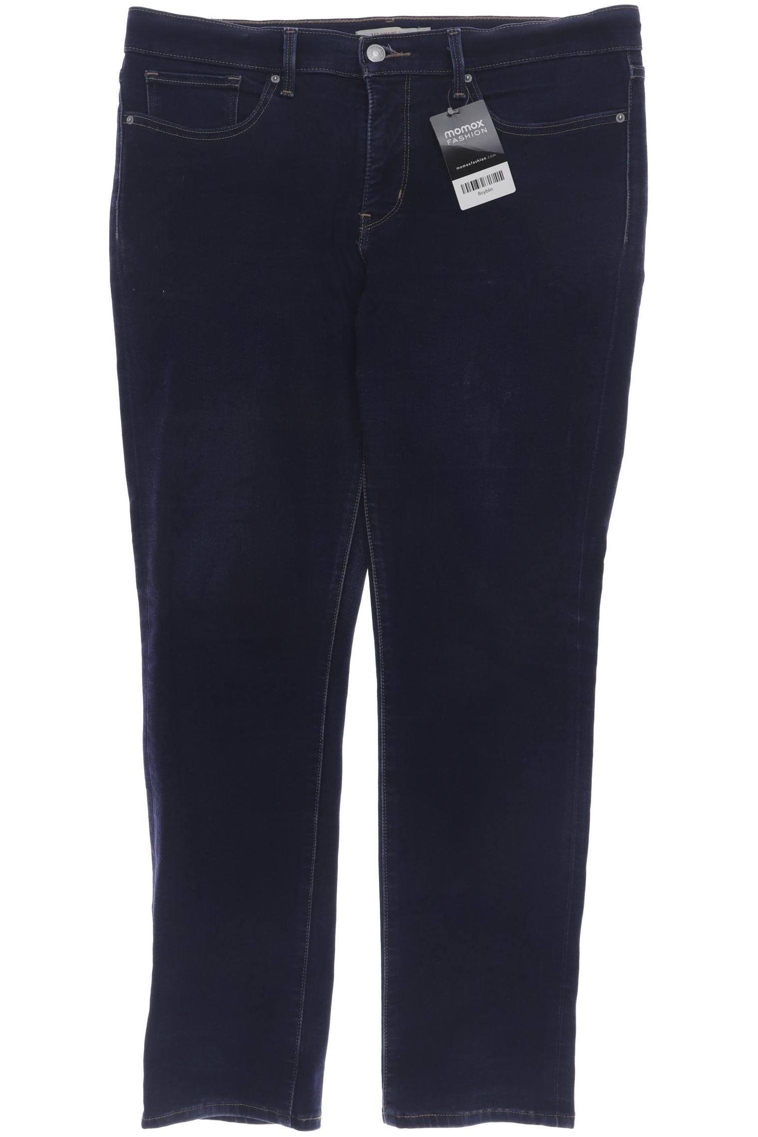 

Levis Damen Jeans, marineblau