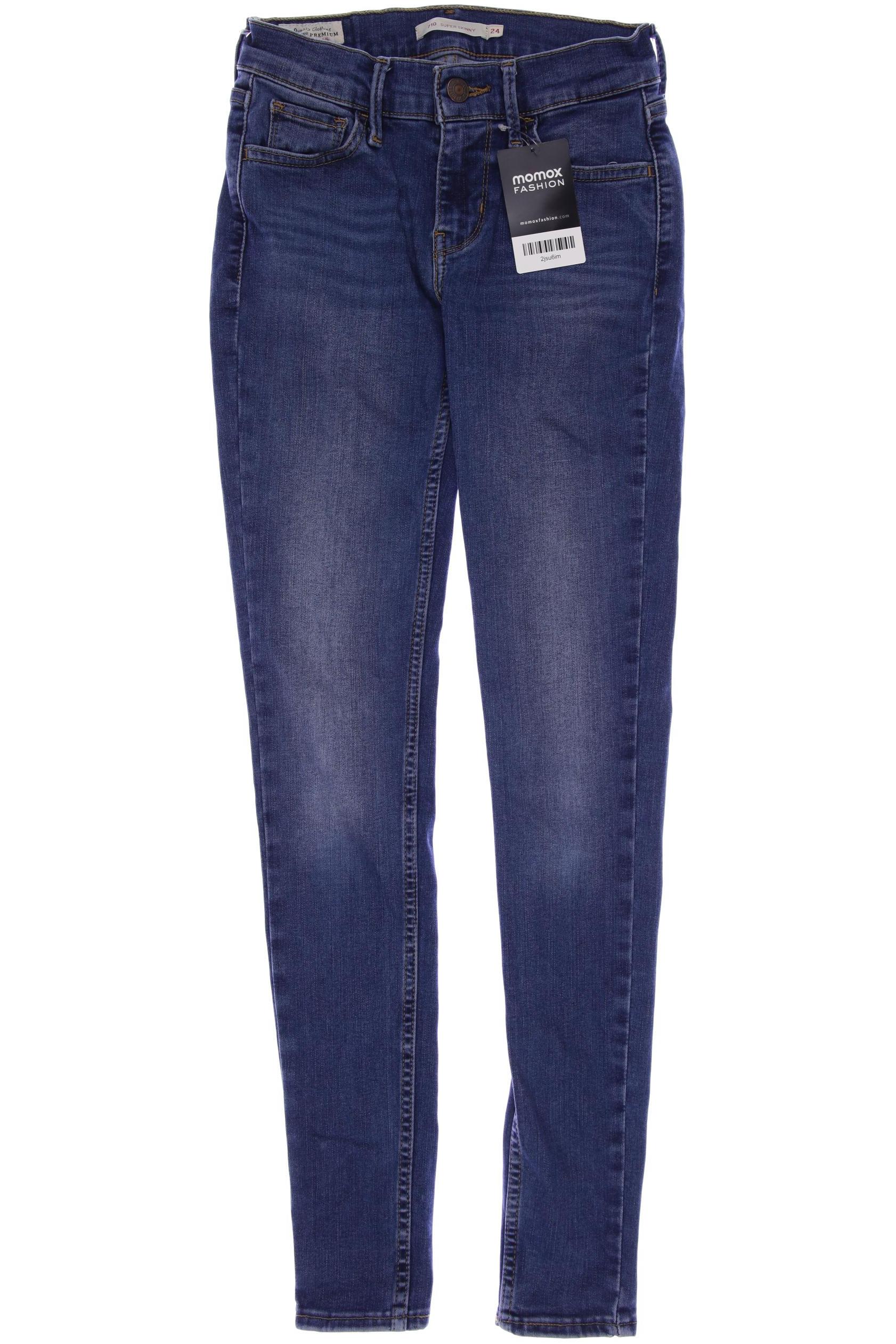 

Levis Damen Jeans, blau
