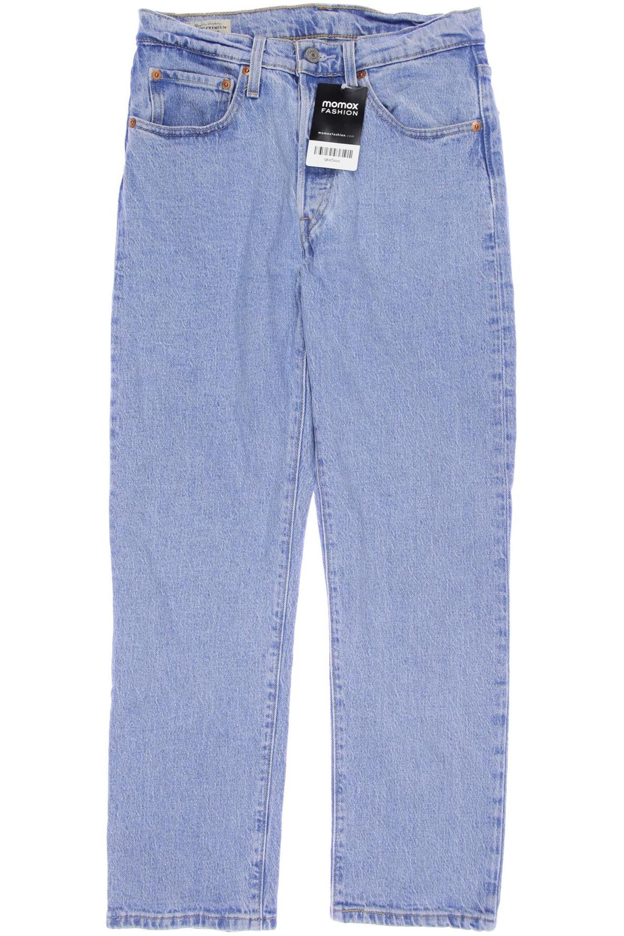 

Levis Damen Jeans, blau, Gr. 26