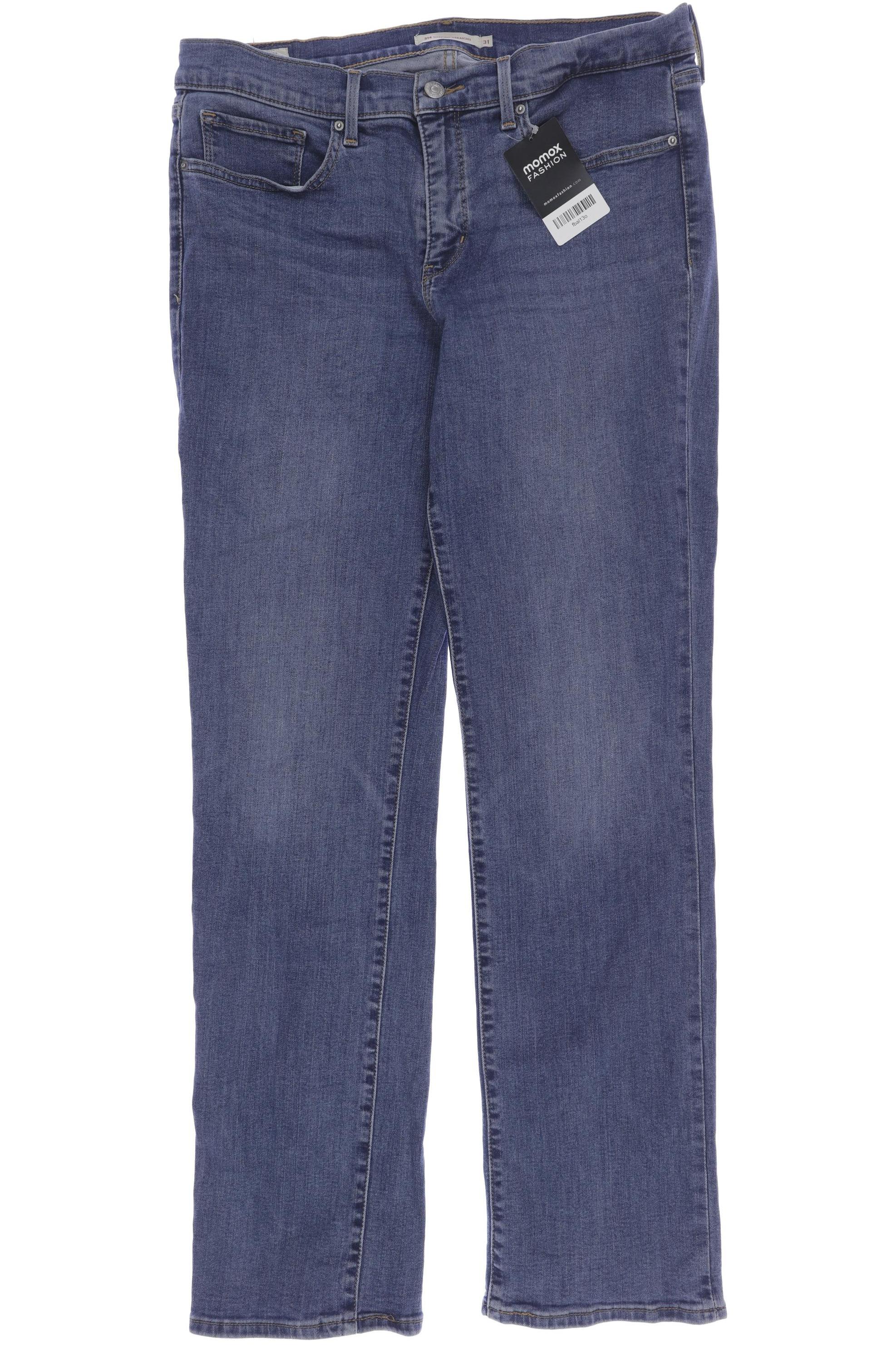 

Levis Damen Jeans, blau, Gr. 31