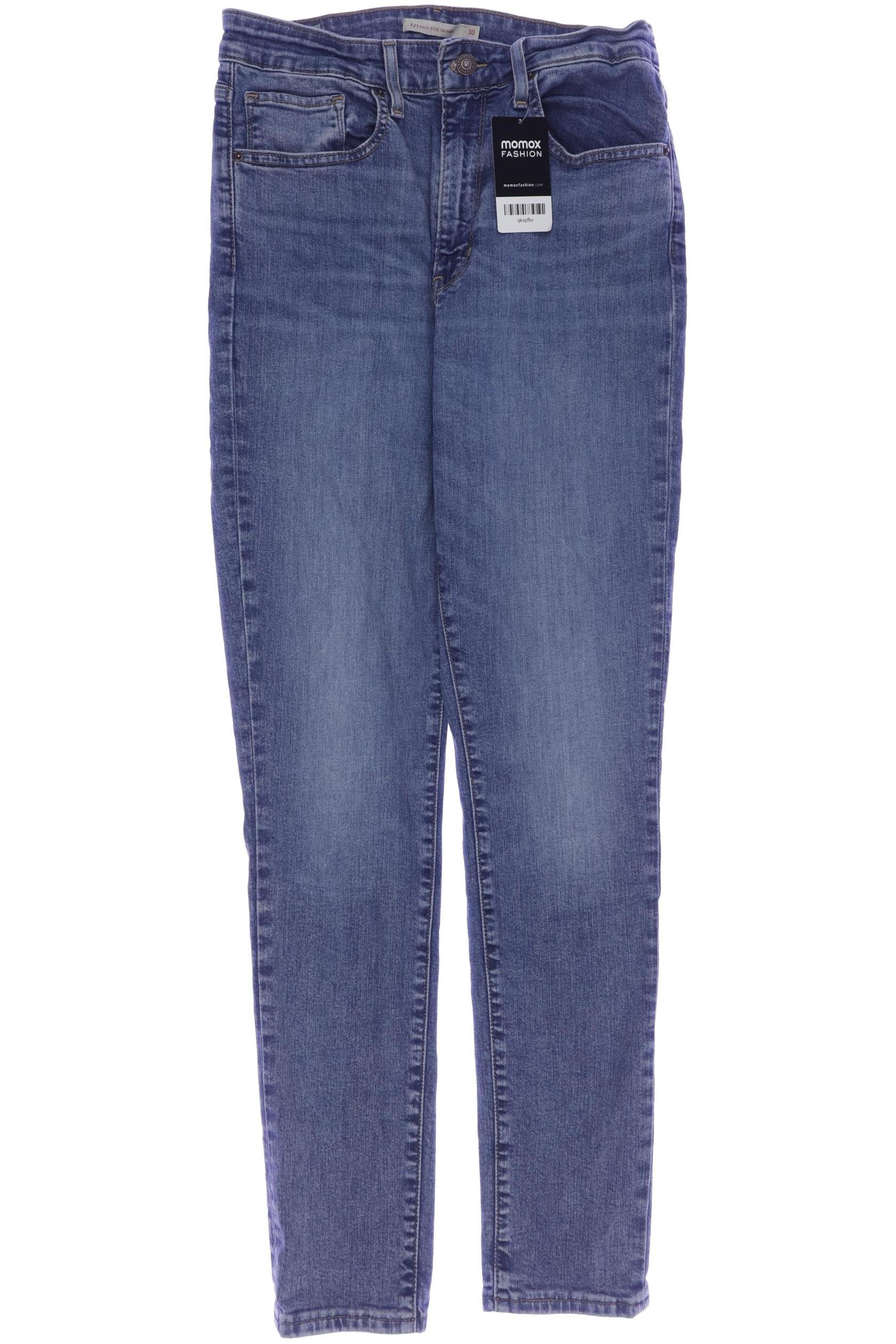 

Levis Damen Jeans, blau, Gr. 30