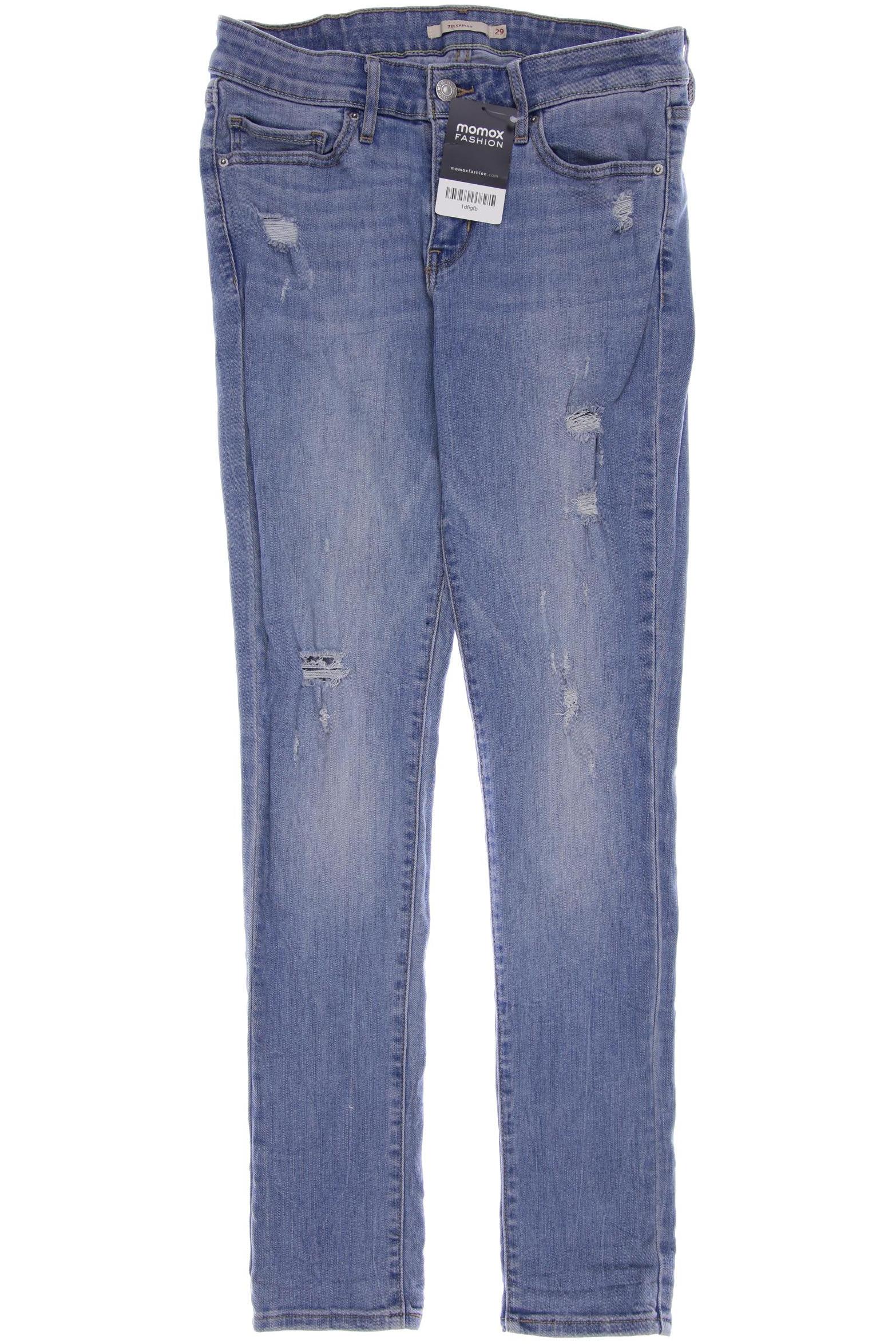 

Levis Damen Jeans, blau, Gr. 29