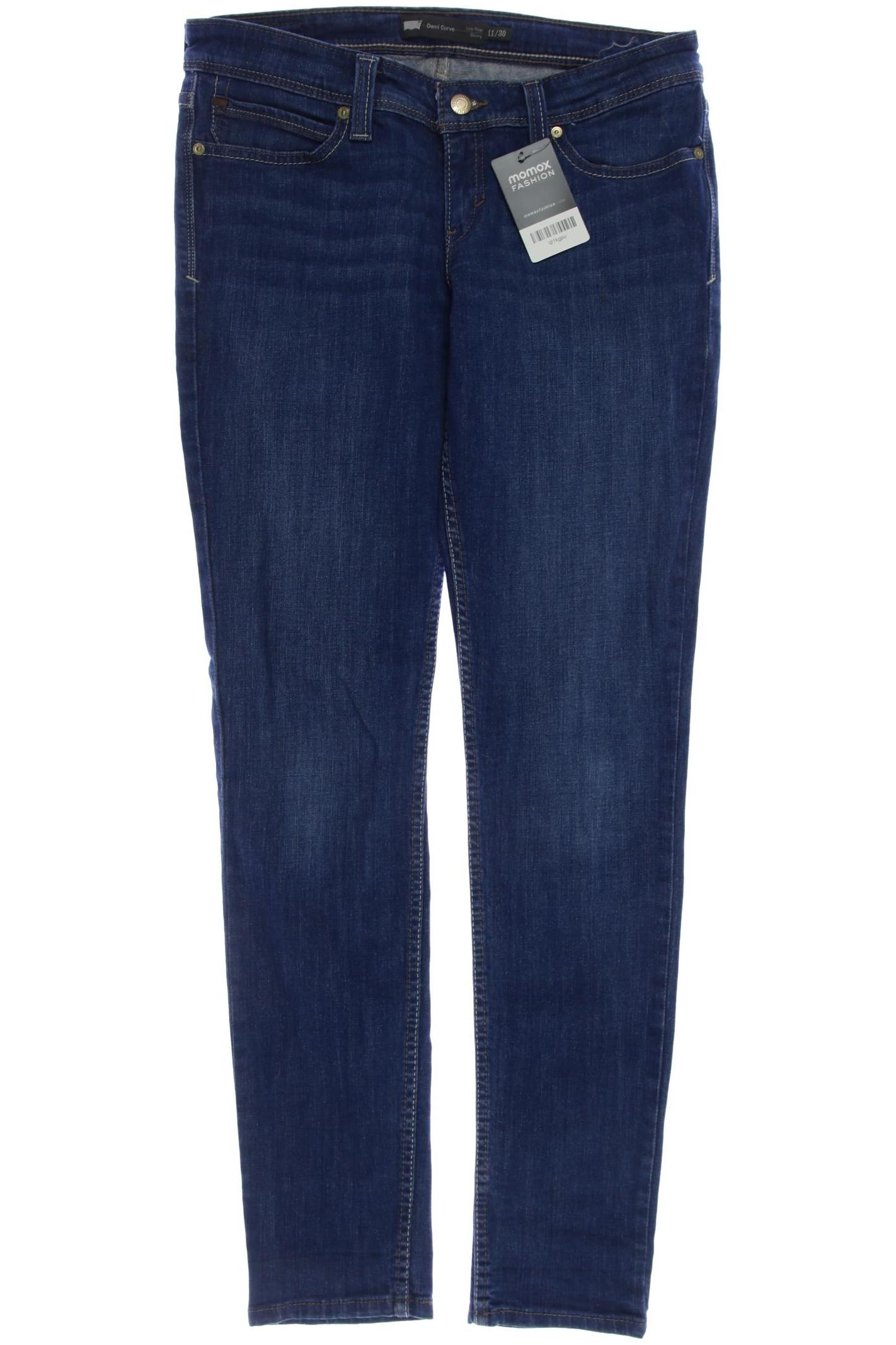 

Levis Damen Jeans, blau, Gr. 30