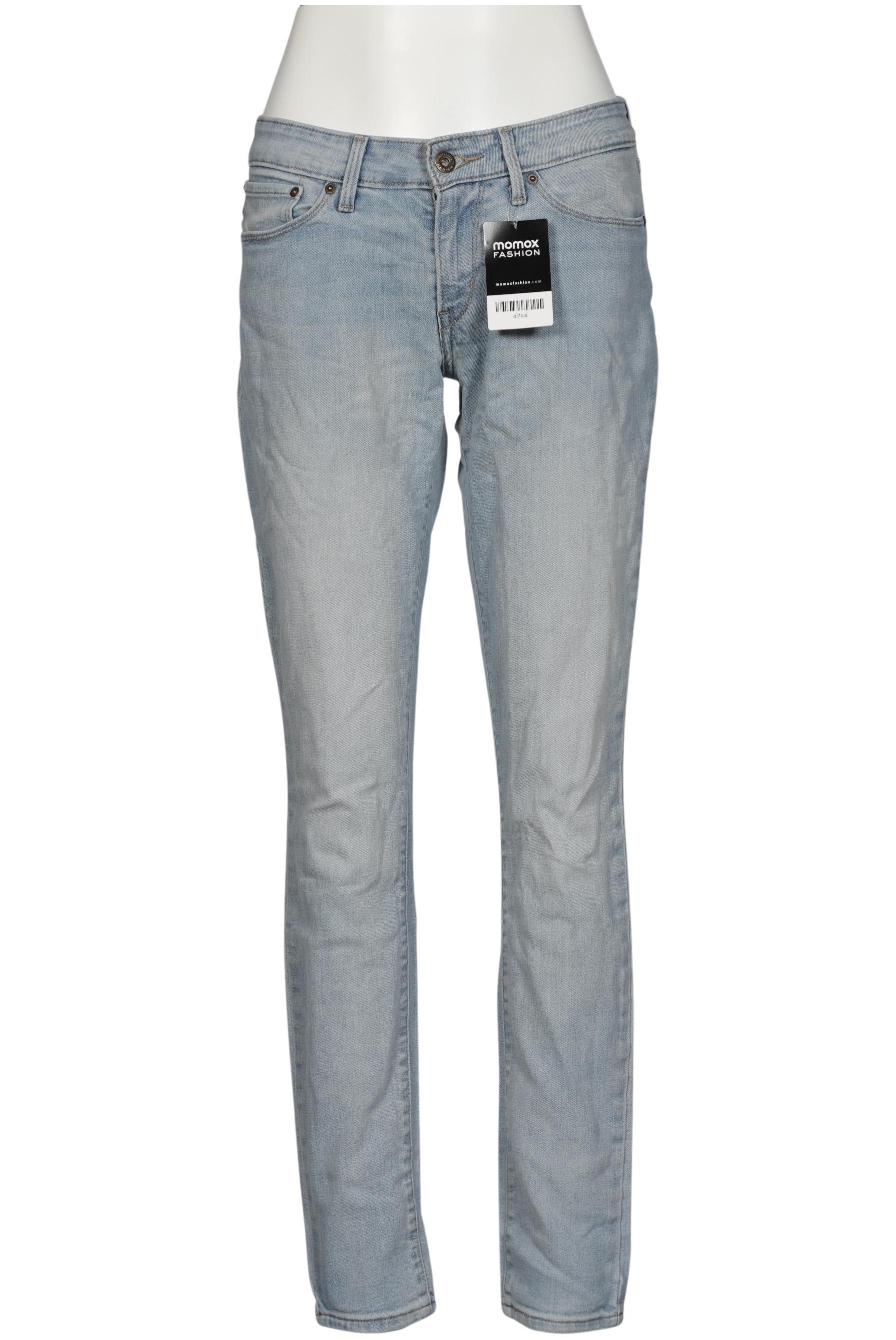 

Levis Damen Jeans, hellblau, Gr. 27