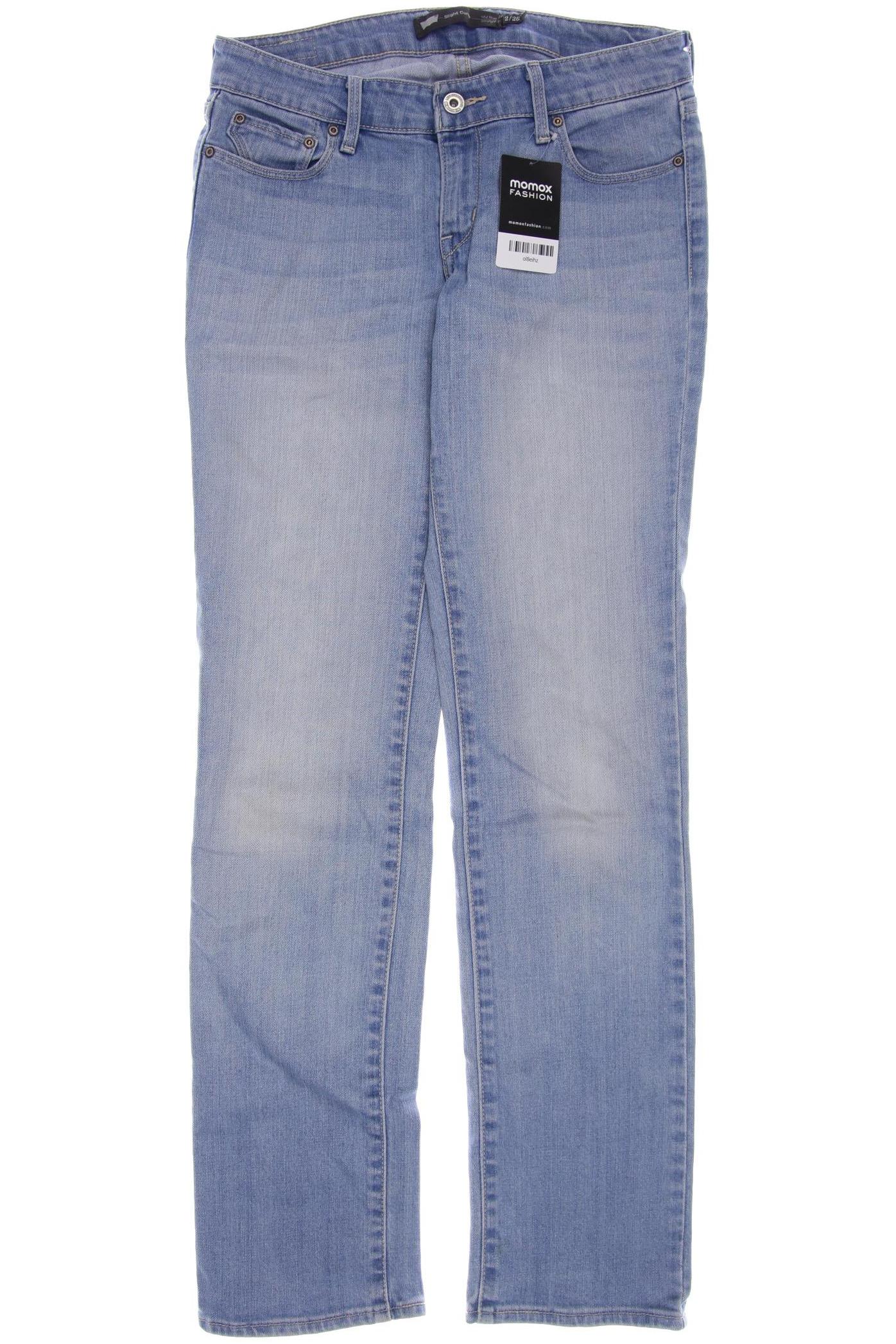 

Levis Damen Jeans, hellblau