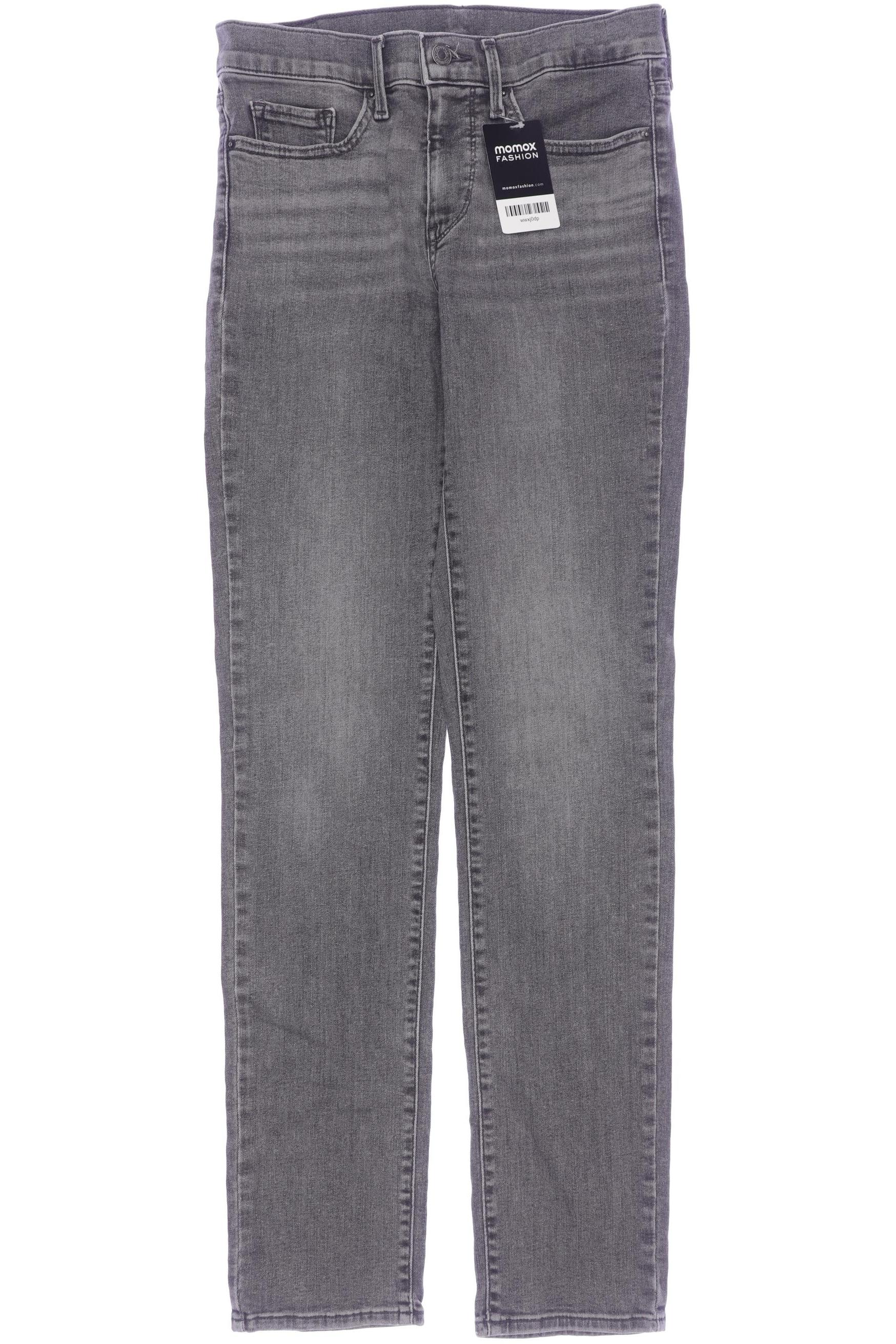 

Levis Damen Jeans, grau, Gr. 28