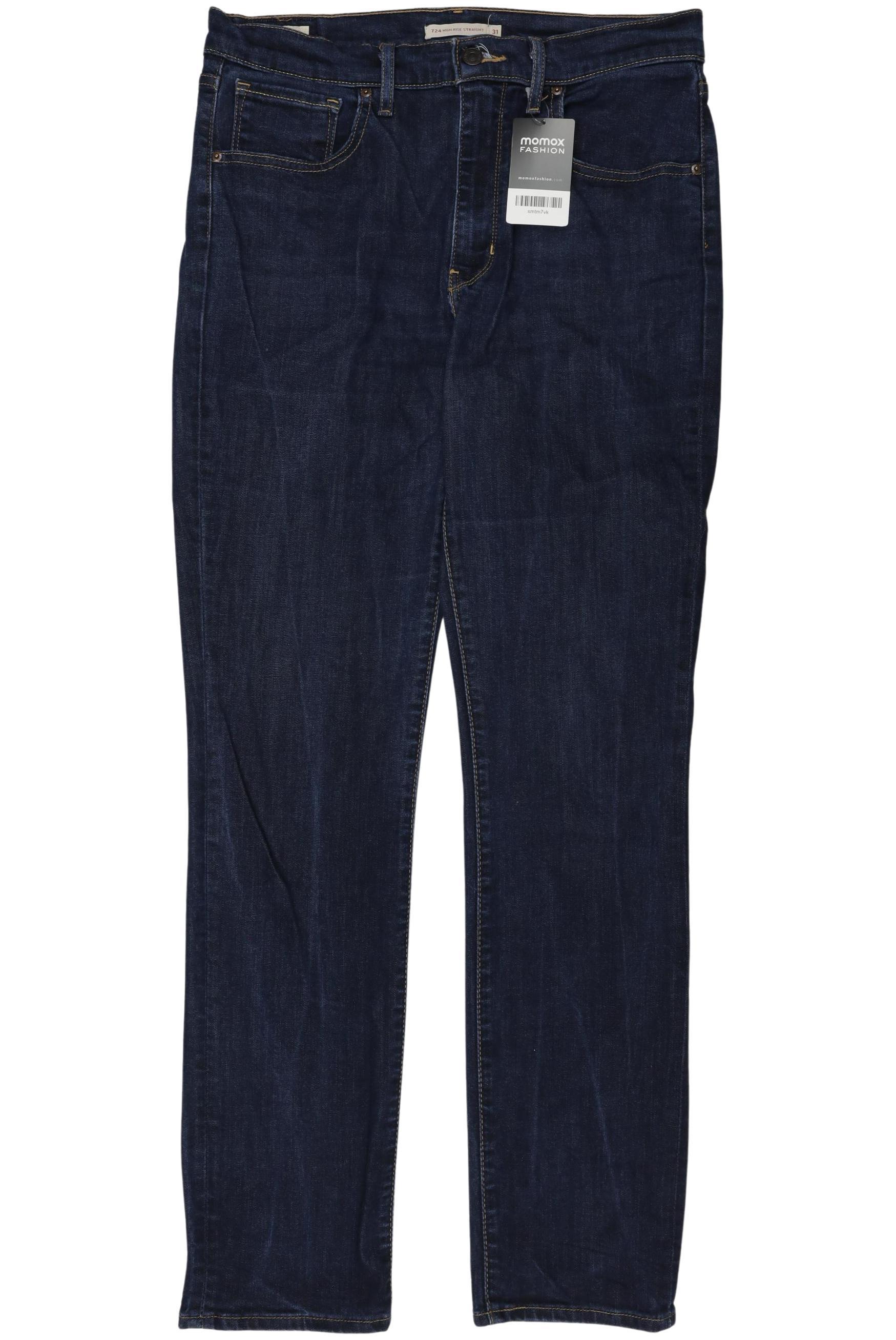 

Levis Damen Jeans, marineblau, Gr. 31