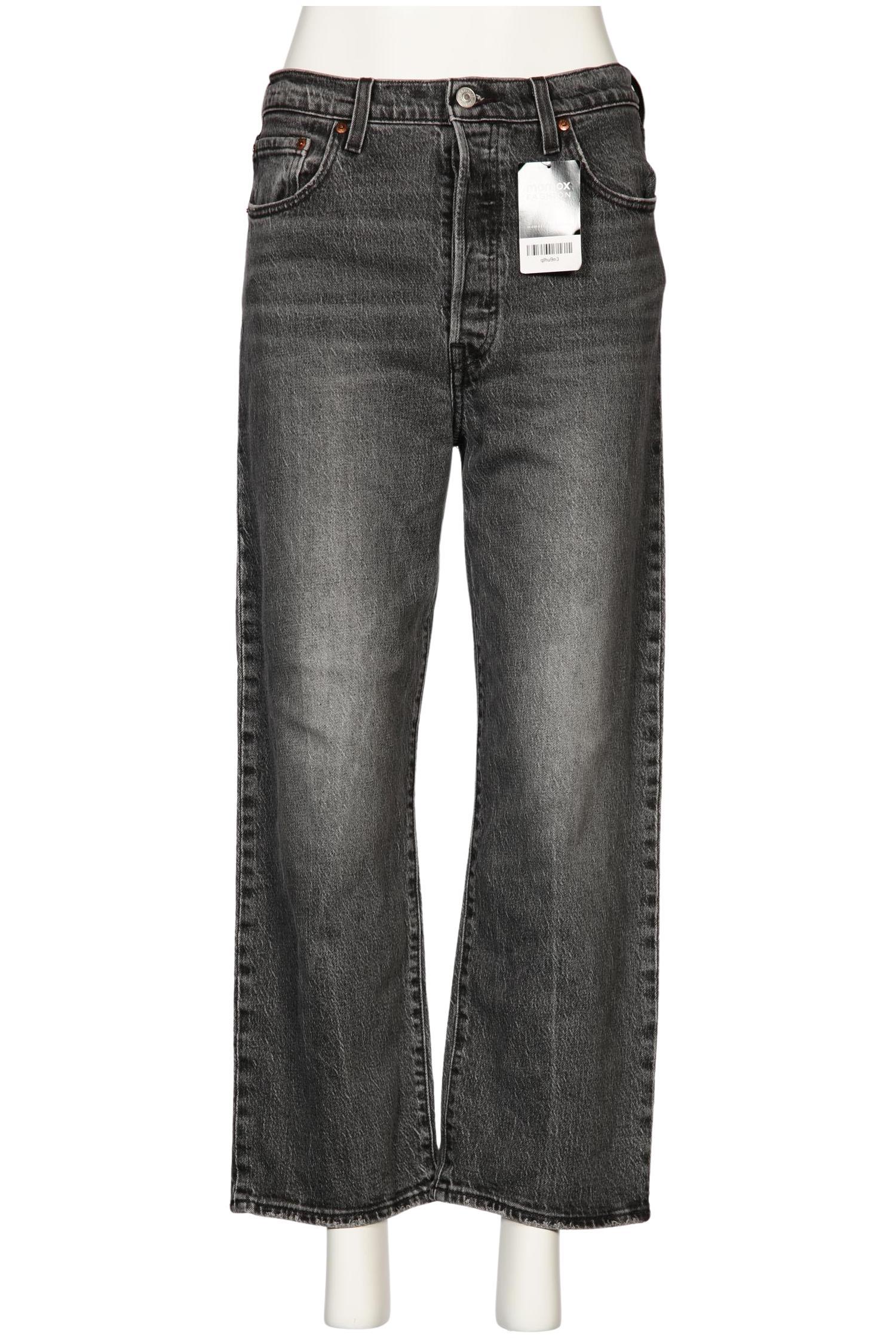 

Levis Damen Jeans, grau, Gr. 29