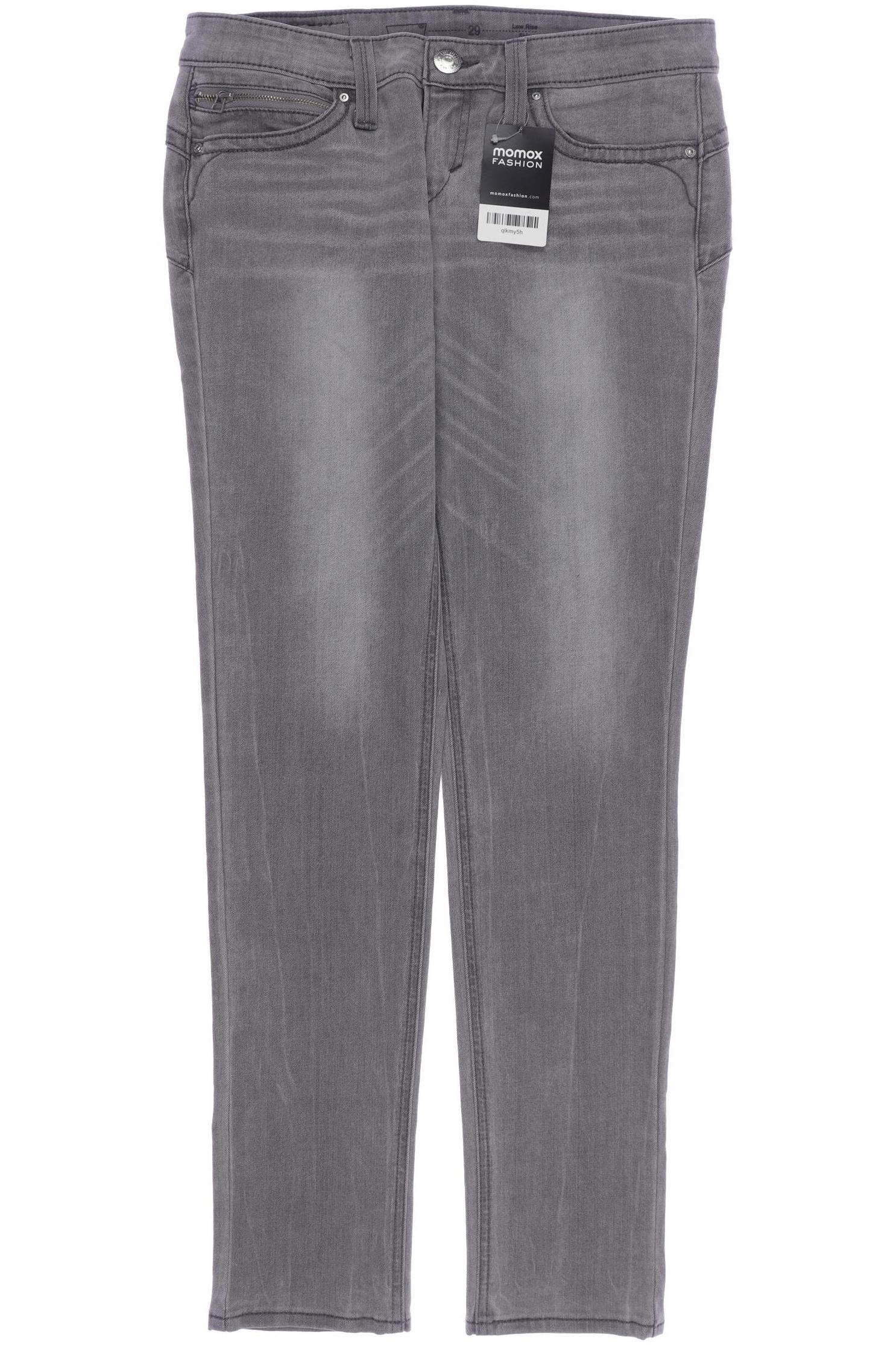 

Levis Damen Jeans, grau, Gr. 29