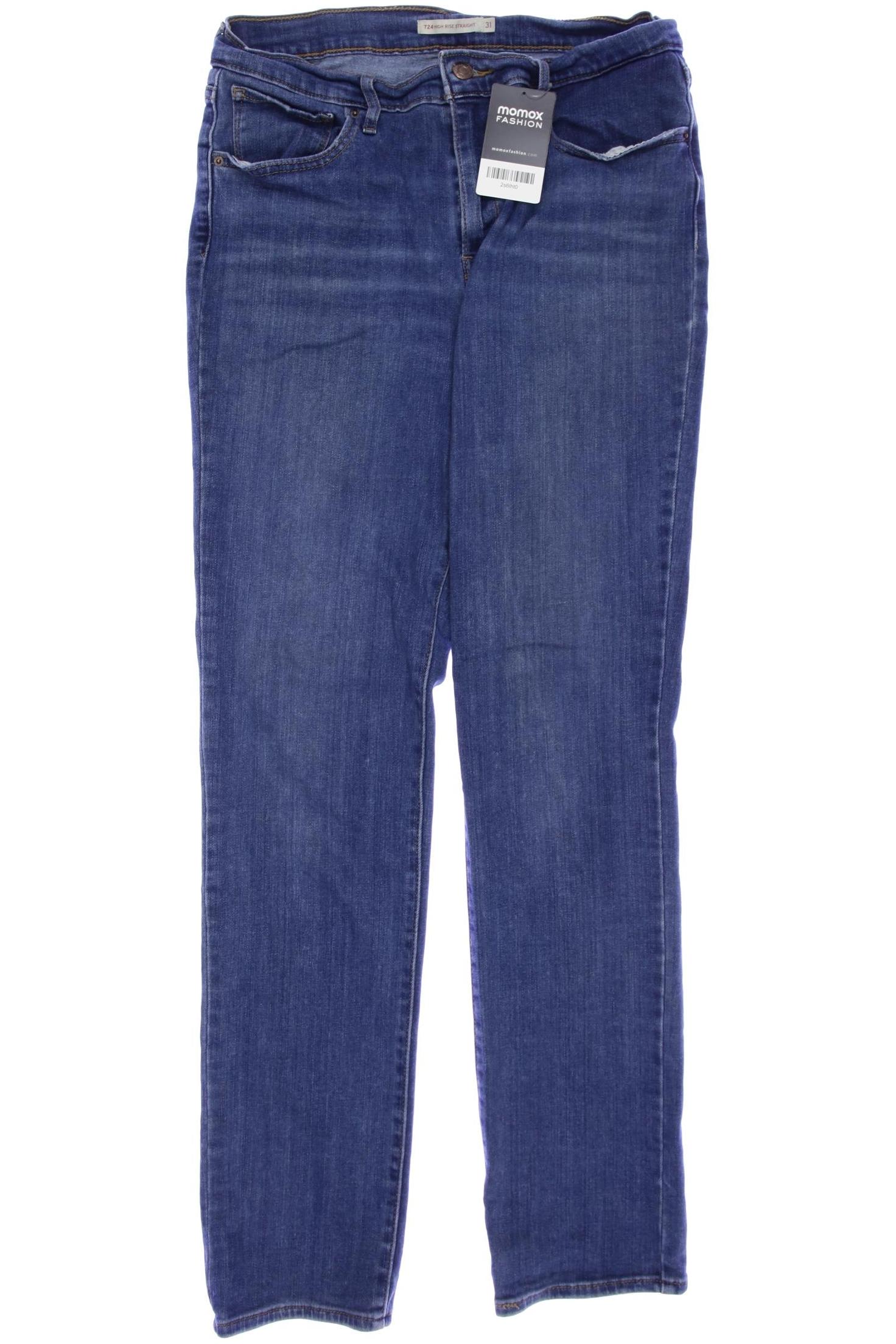 

Levis Damen Jeans, blau, Gr. 31