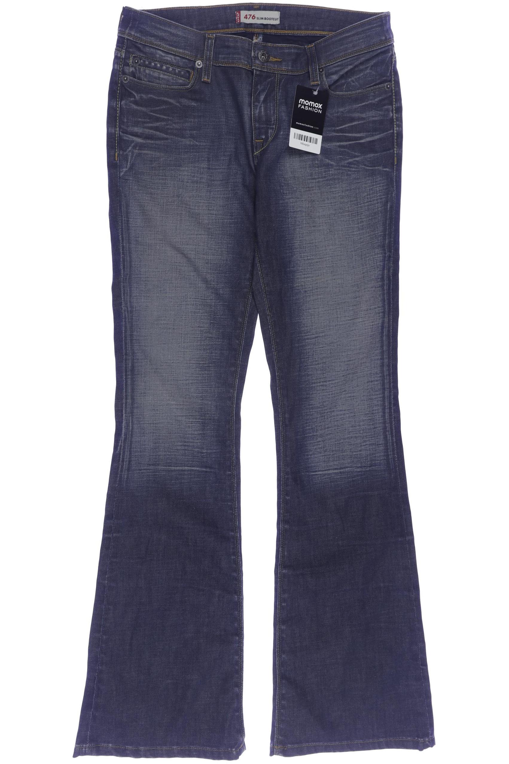 Thumbnail - Levis Damen Jeans, marineblau, Gr. 30