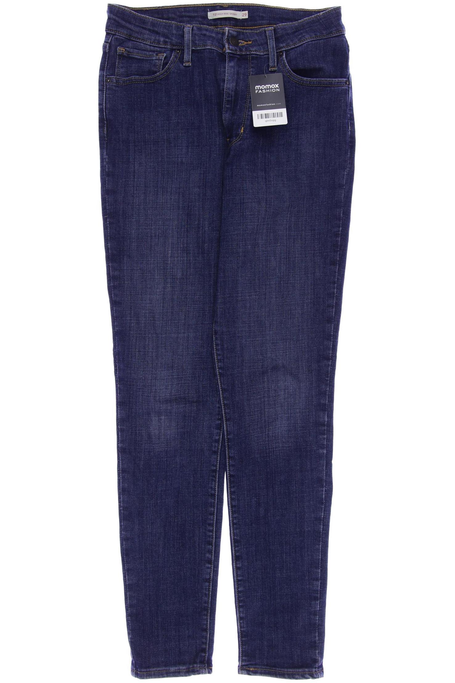 

Levis Damen Jeans, blau, Gr. 29