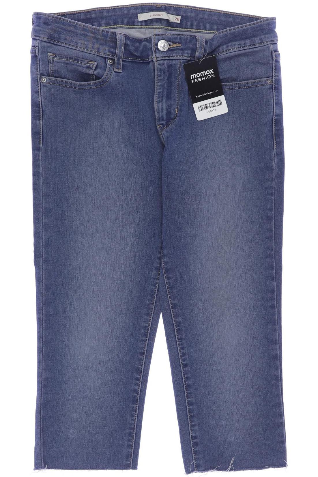 

Levis Damen Jeans, blau, Gr. 28