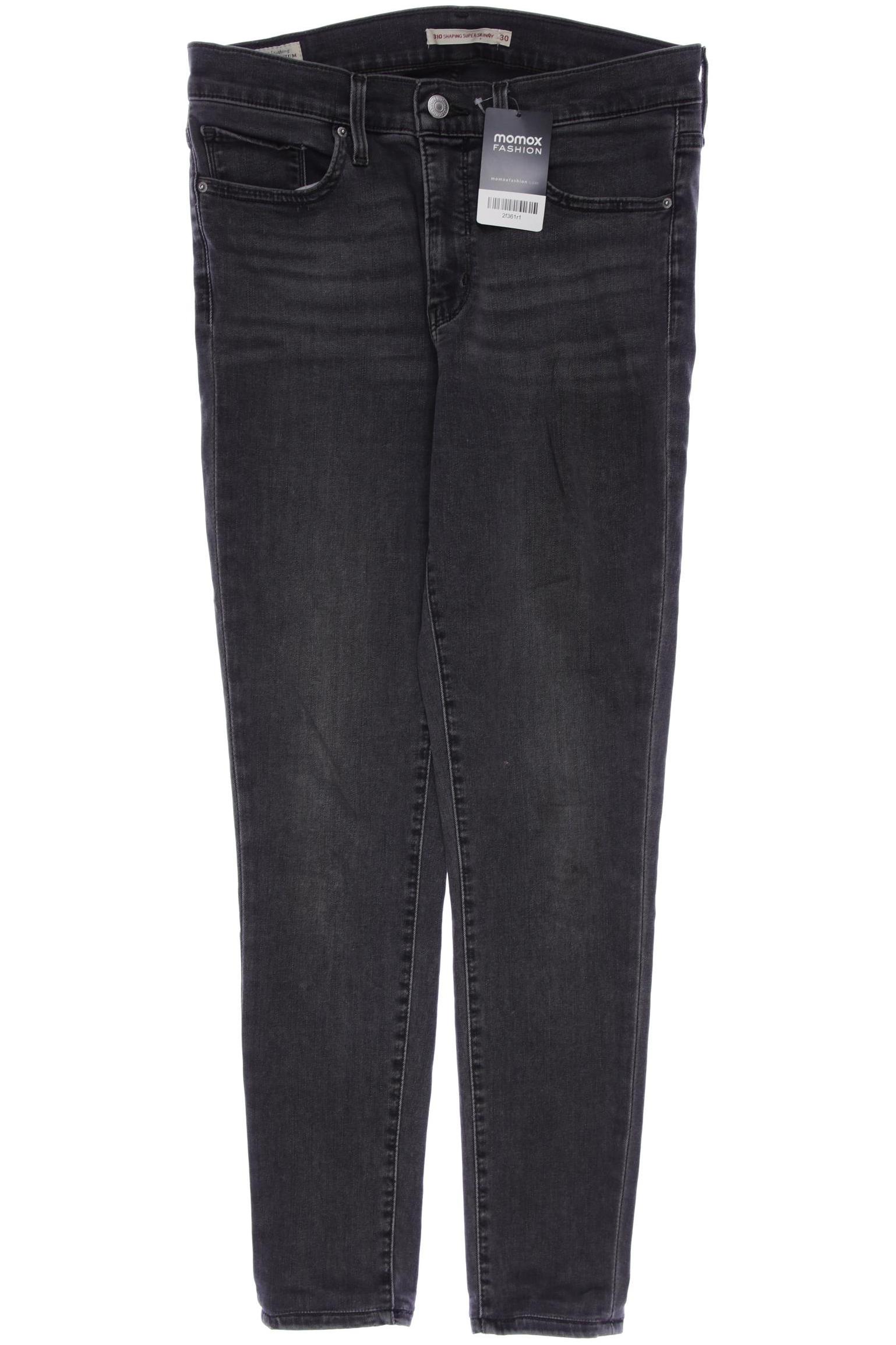 

Levis Damen Jeans, grau, Gr. 30