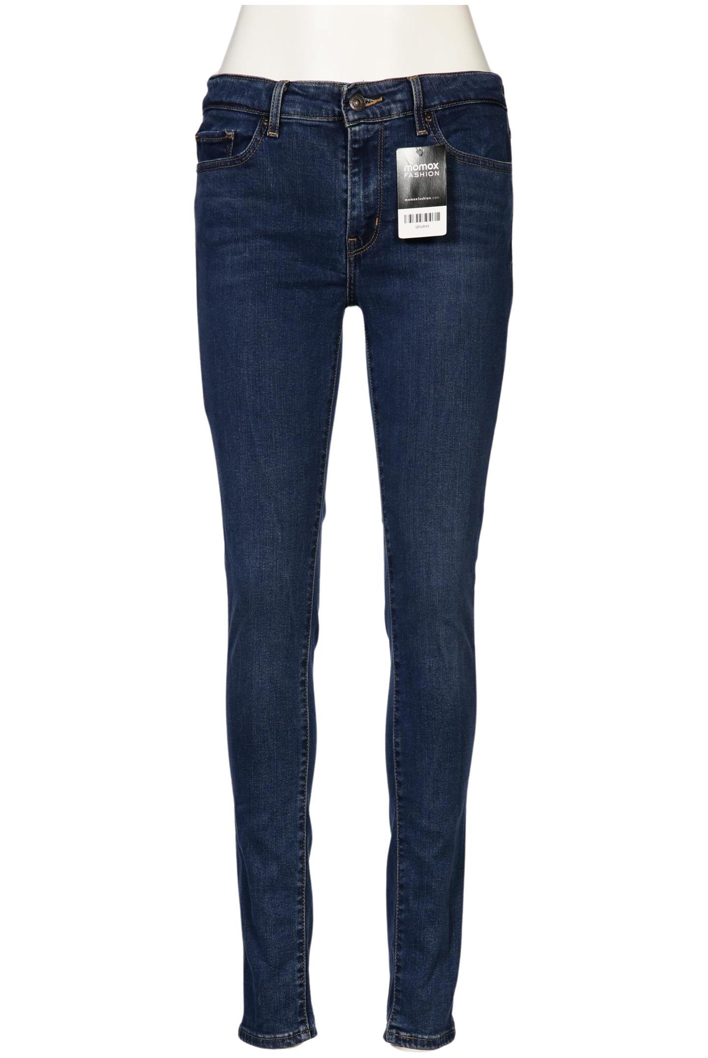 

Levis Damen Jeans, blau, Gr. 28