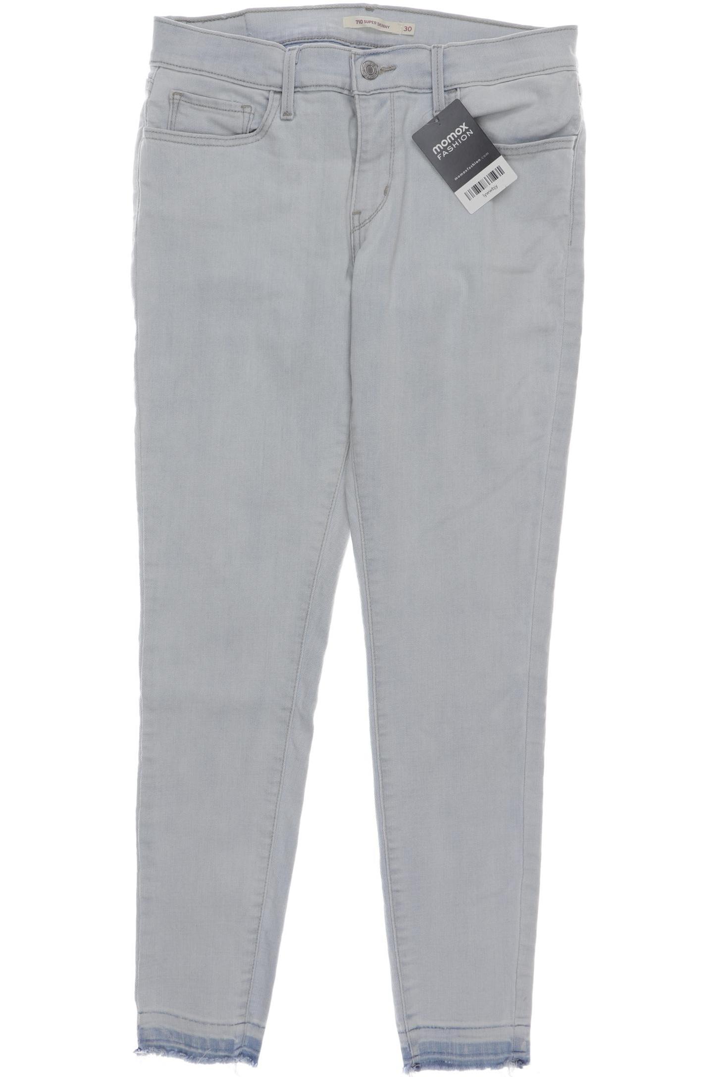 

Levis Damen Jeans, hellblau, Gr. 40