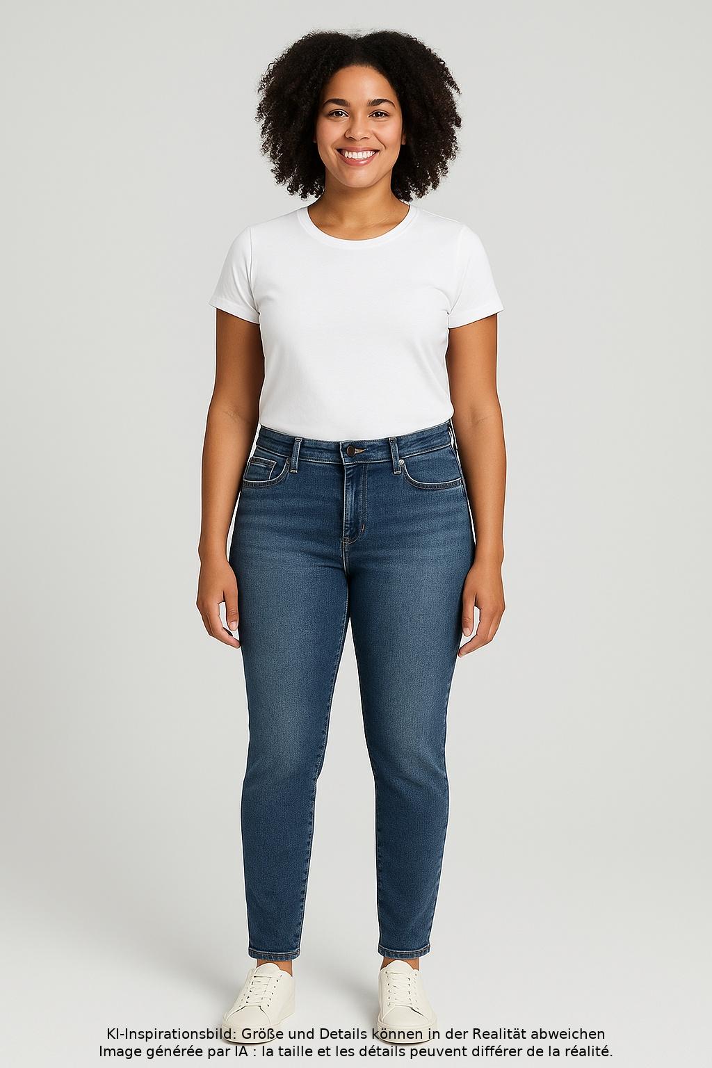 

Levis Damen Jeans, blau, Gr. 30