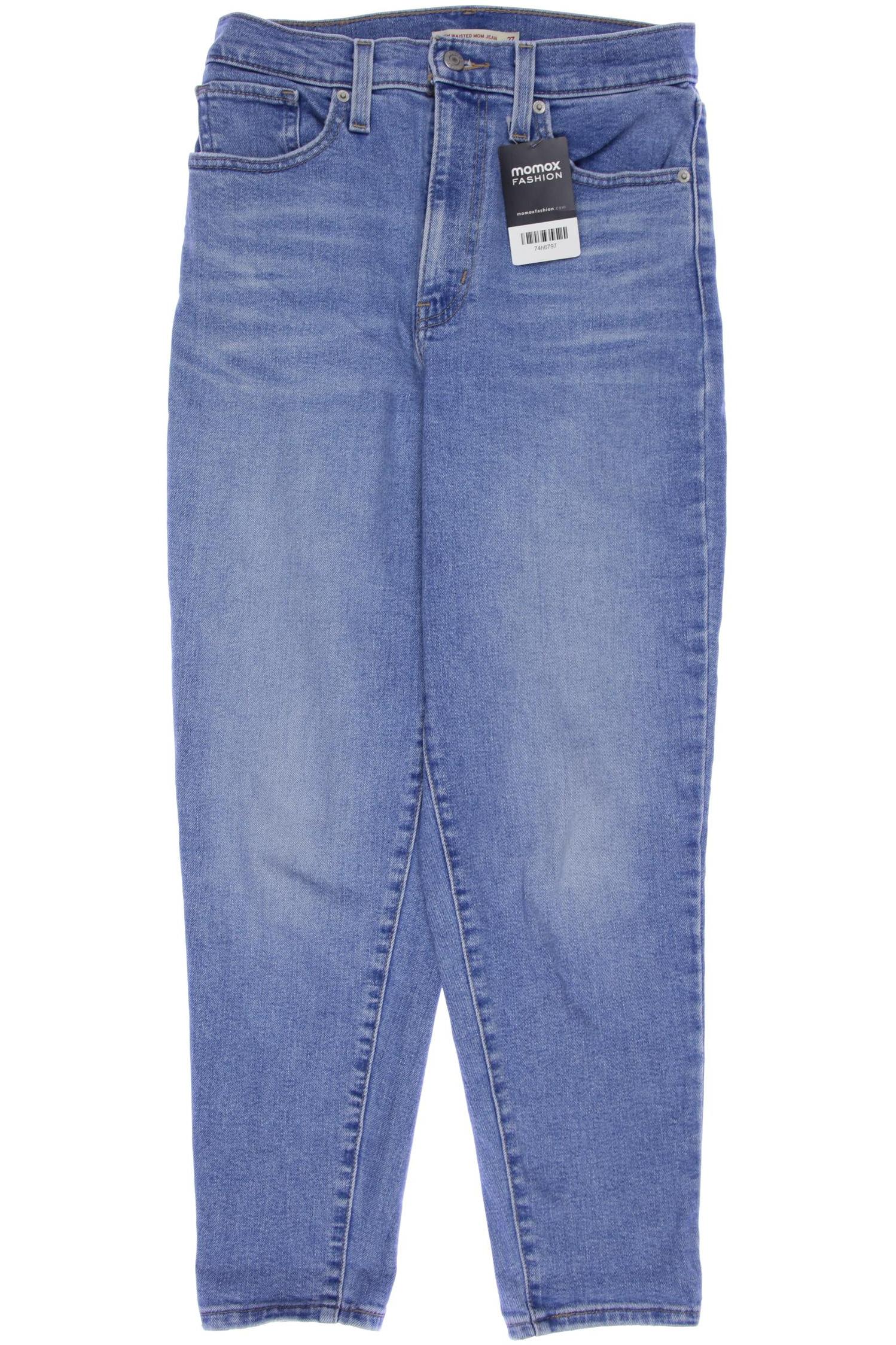 

Levis Damen Jeans, blau, Gr. 27