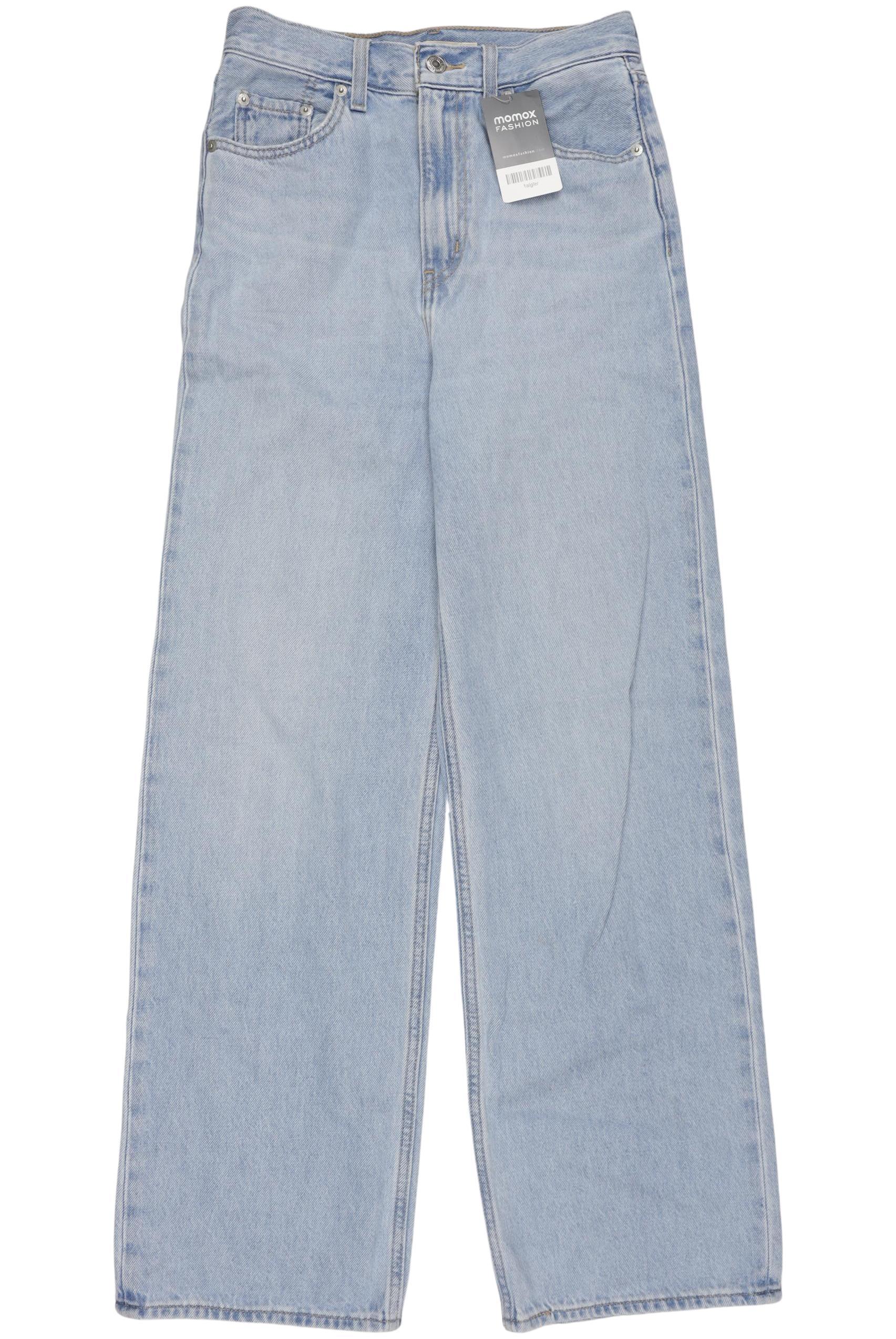 

Levis Damen Jeans, blau, Gr. 25