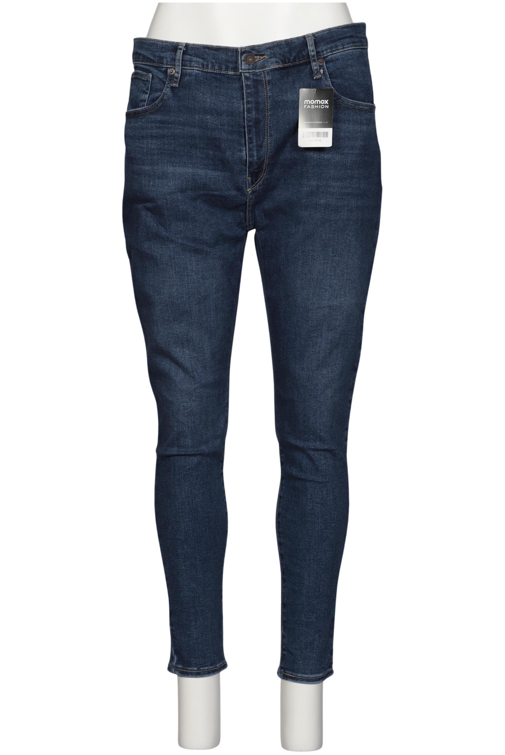 

Levis Damen Jeans, blau, Gr. 16