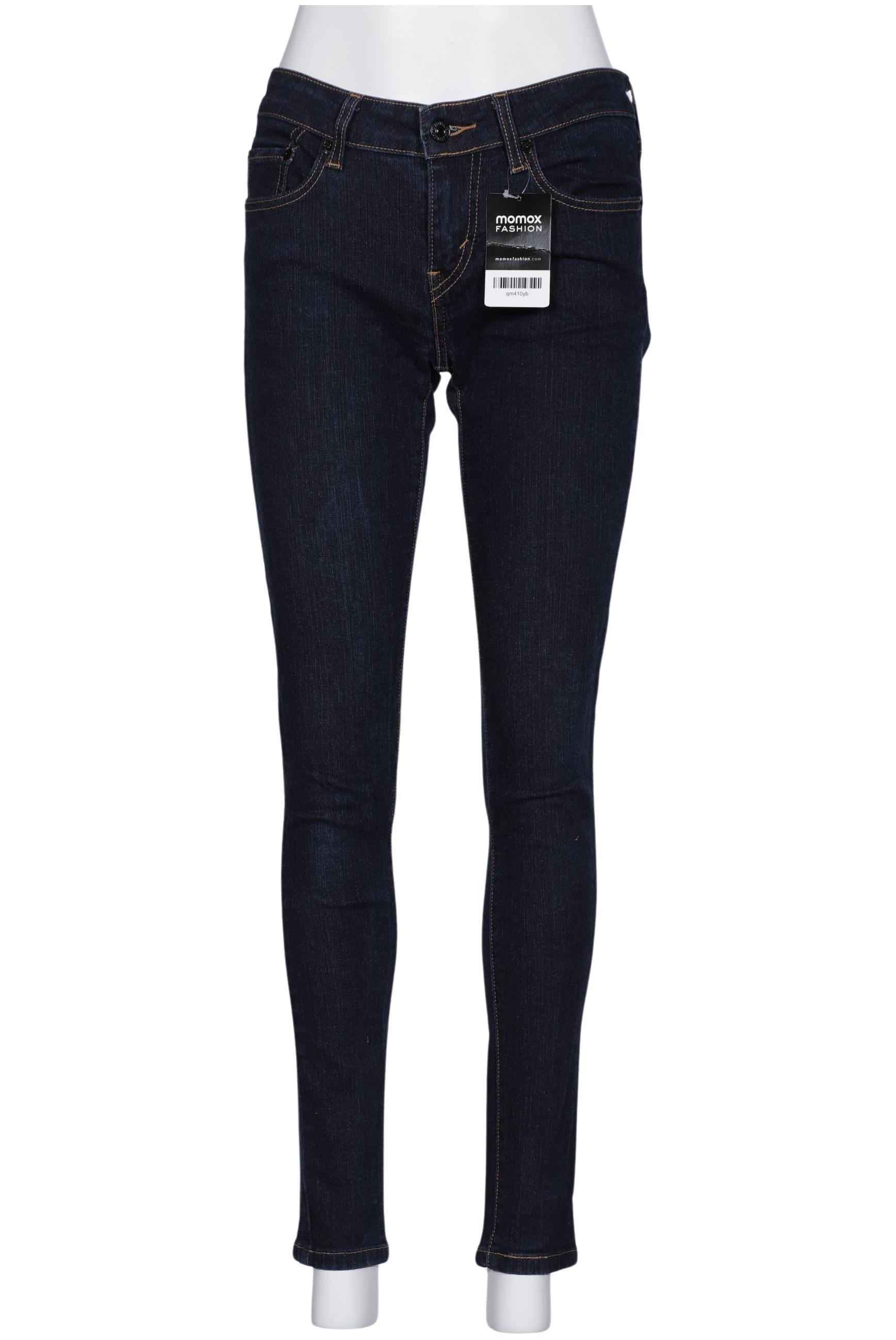 

Levis Damen Jeans, marineblau, Gr. 28