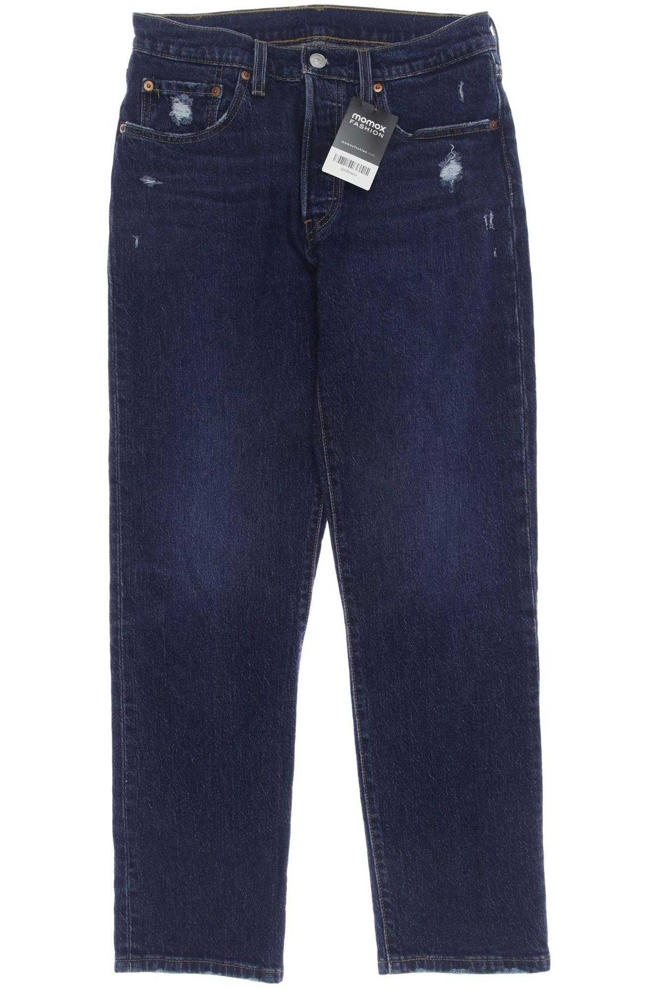 

Levis Damen Jeans, marineblau, Gr. 27