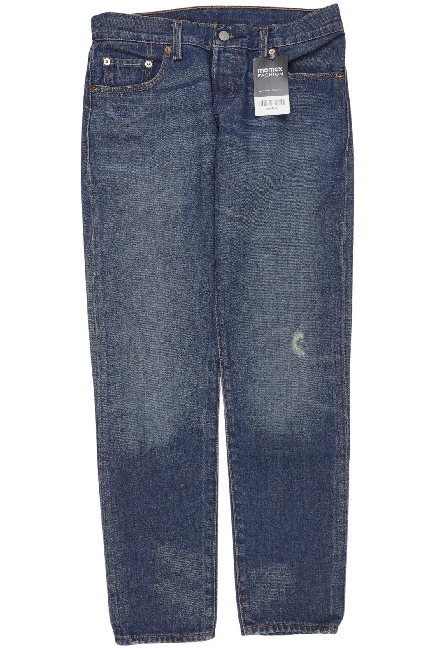

Levis Damen Jeans, blau, Gr. 24