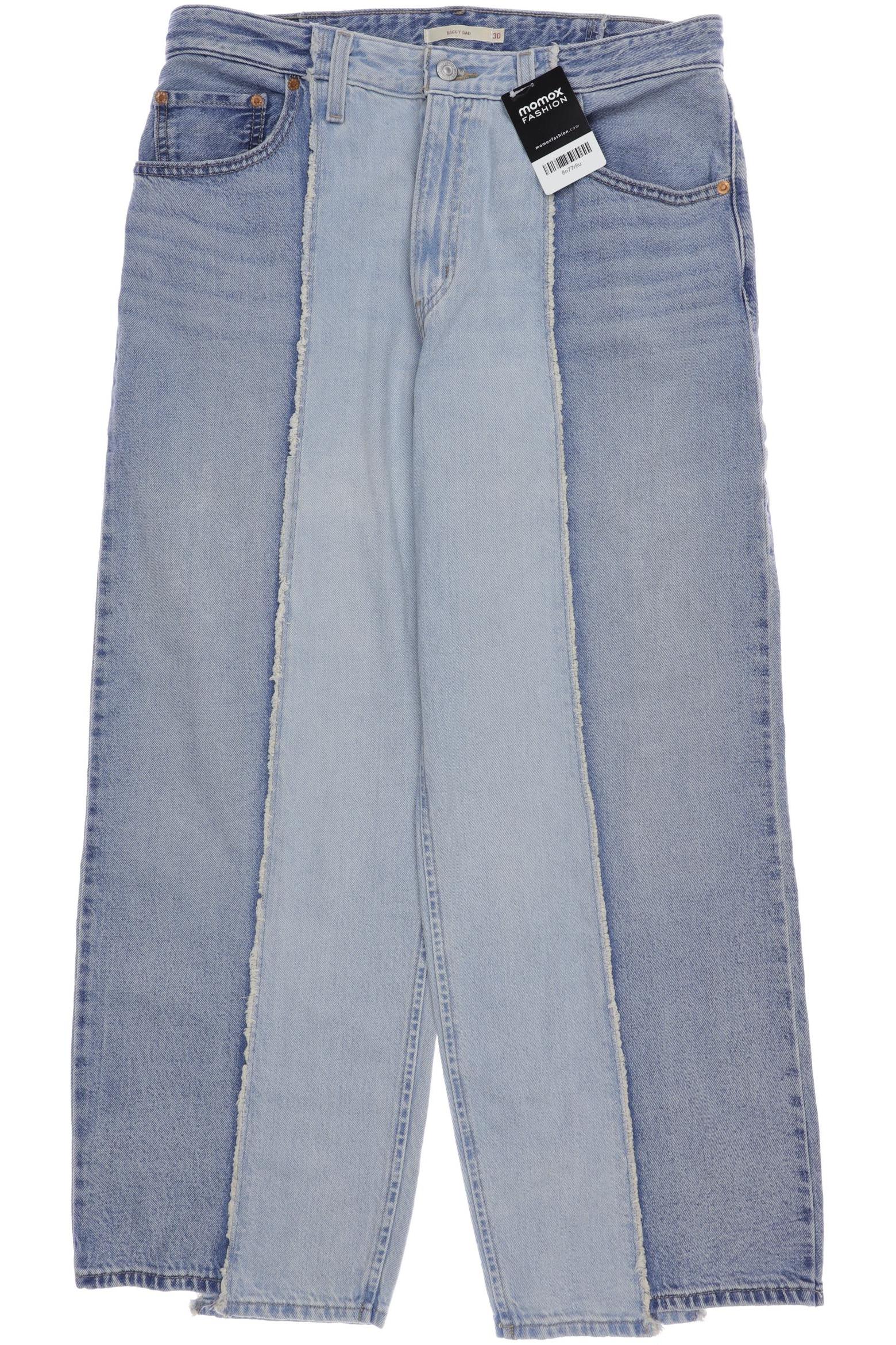 

Levis Damen Jeans, blau, Gr. 30