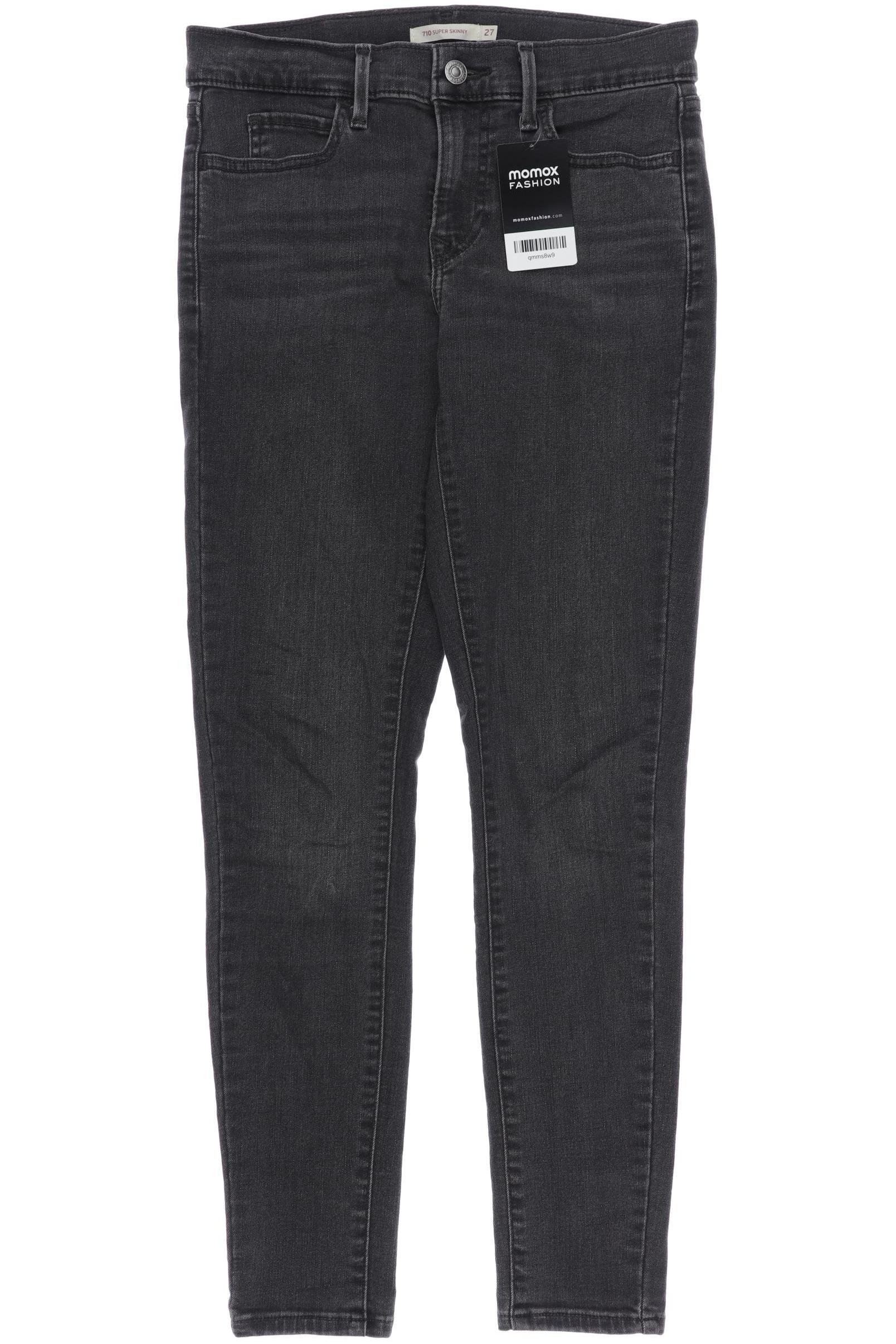 

Levis Damen Jeans, grau, Gr. 27