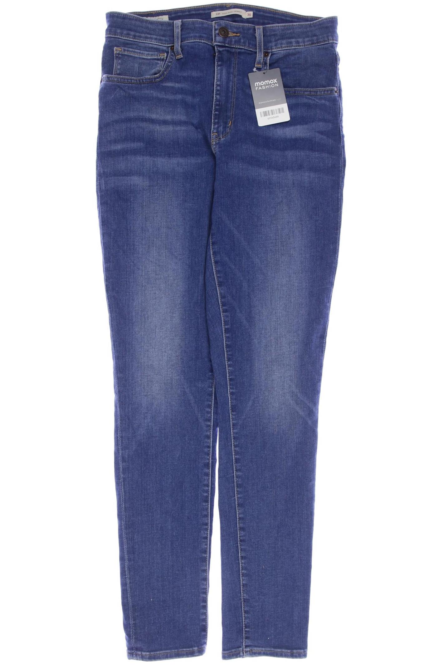 

Levis Damen Jeans, blau, Gr. 30