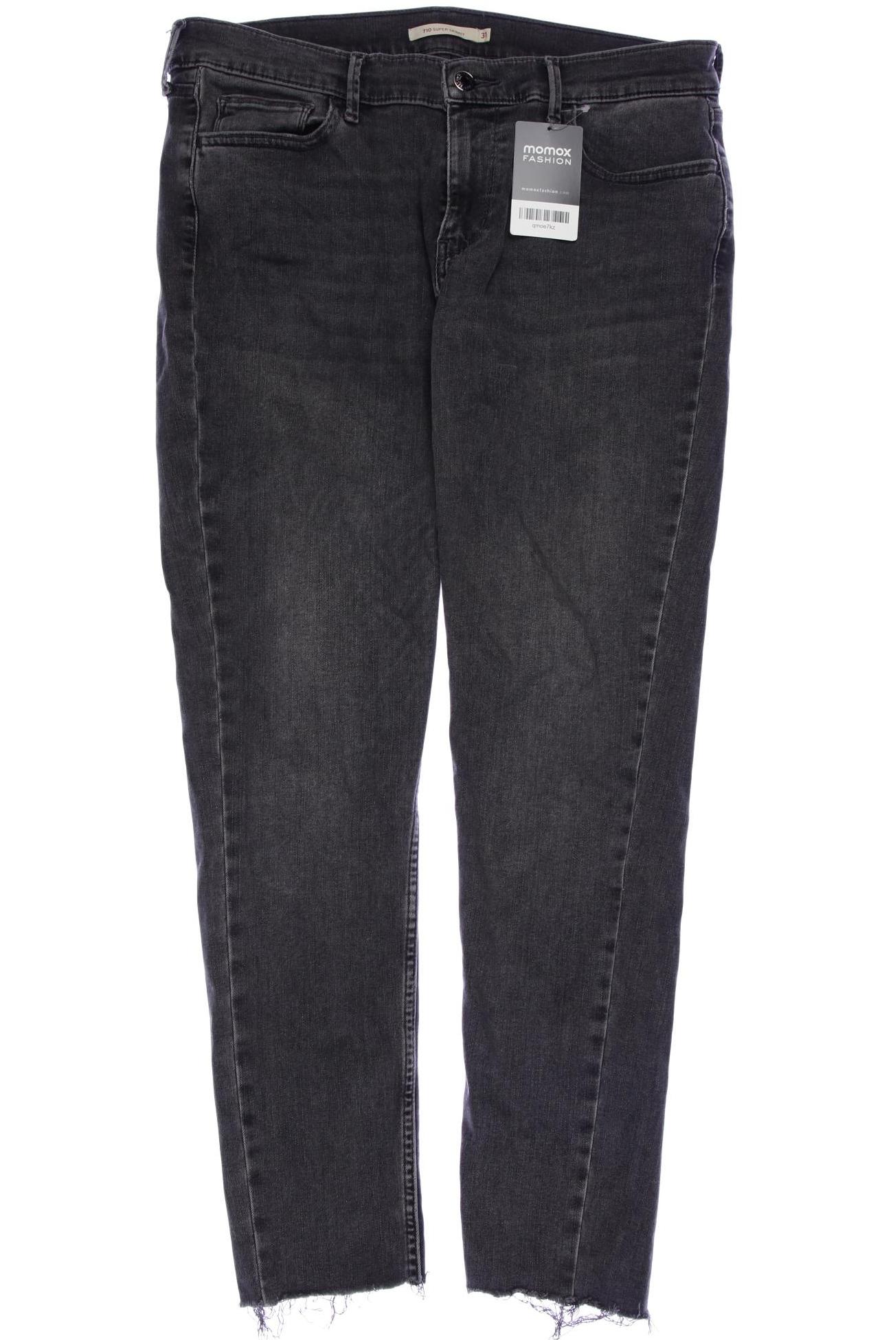 

Levis Damen Jeans, grau, Gr. 31